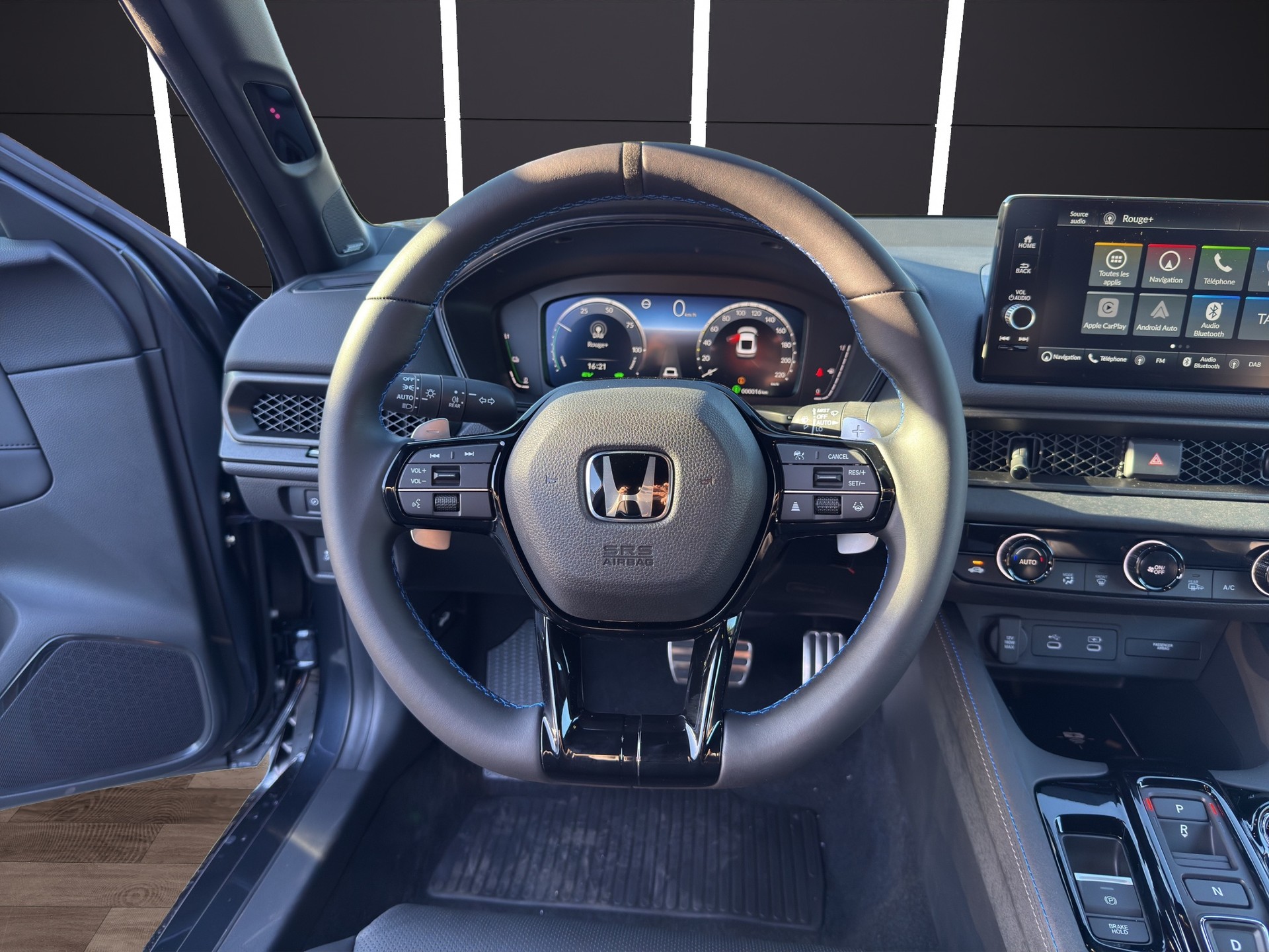 HONDA Prelude eHEV 2.0 iMMD Advance-image-9