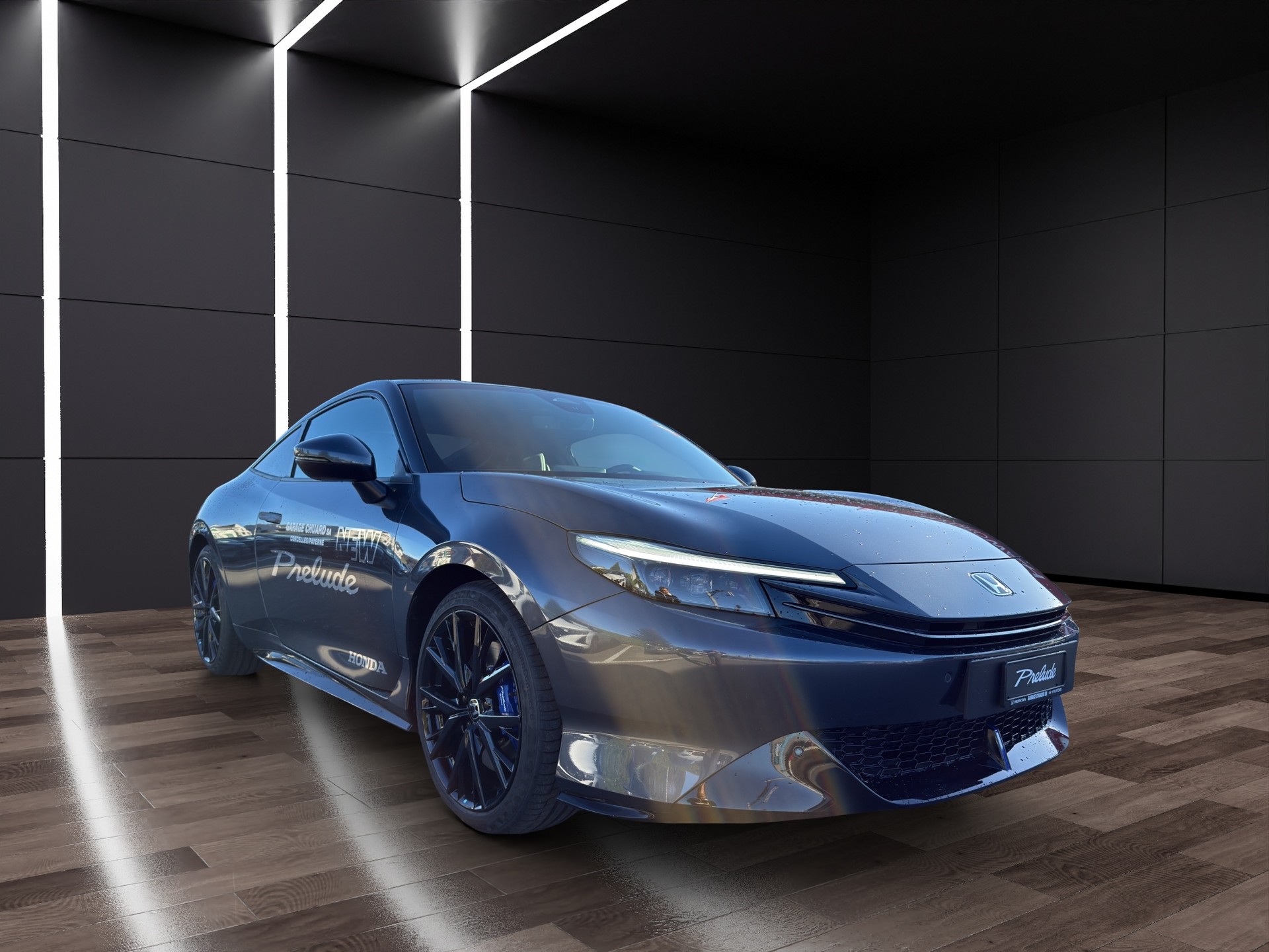 HONDA Prelude eHEV 2.0 iMMD Advance-image-2