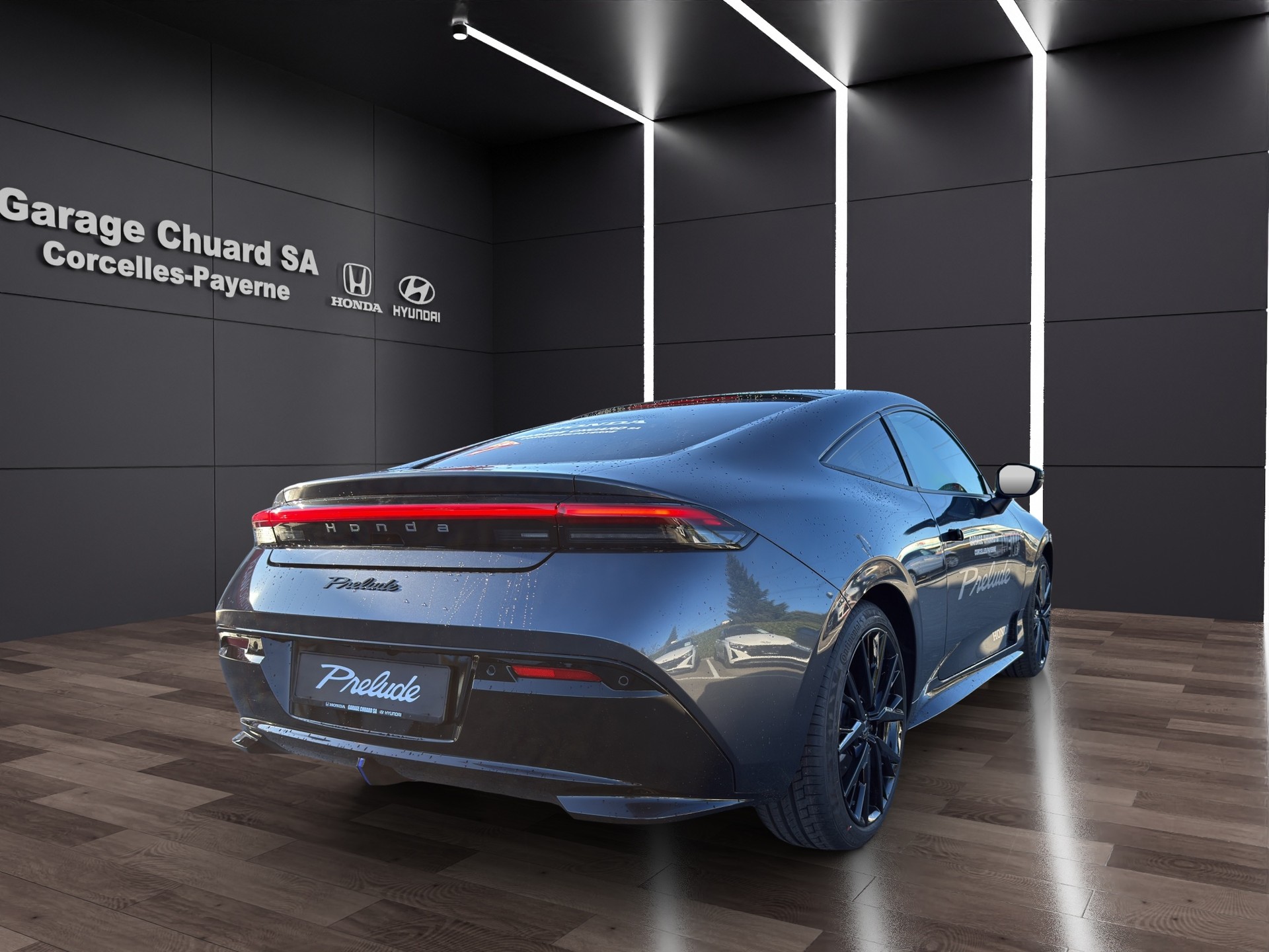 HONDA Prelude eHEV 2.0 iMMD Advance-image-4