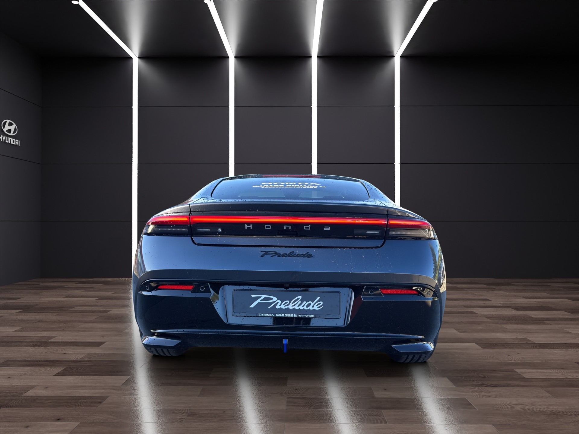 HONDA Prelude eHEV 2.0 iMMD Advance-image-5