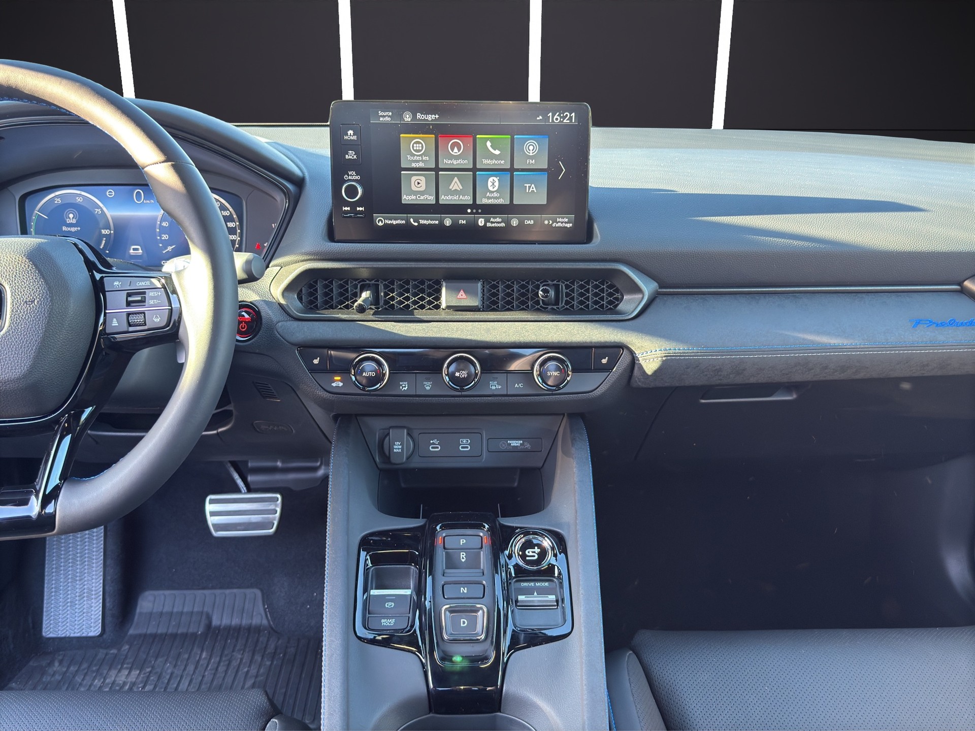HONDA Prelude eHEV 2.0 iMMD Advance-image-10