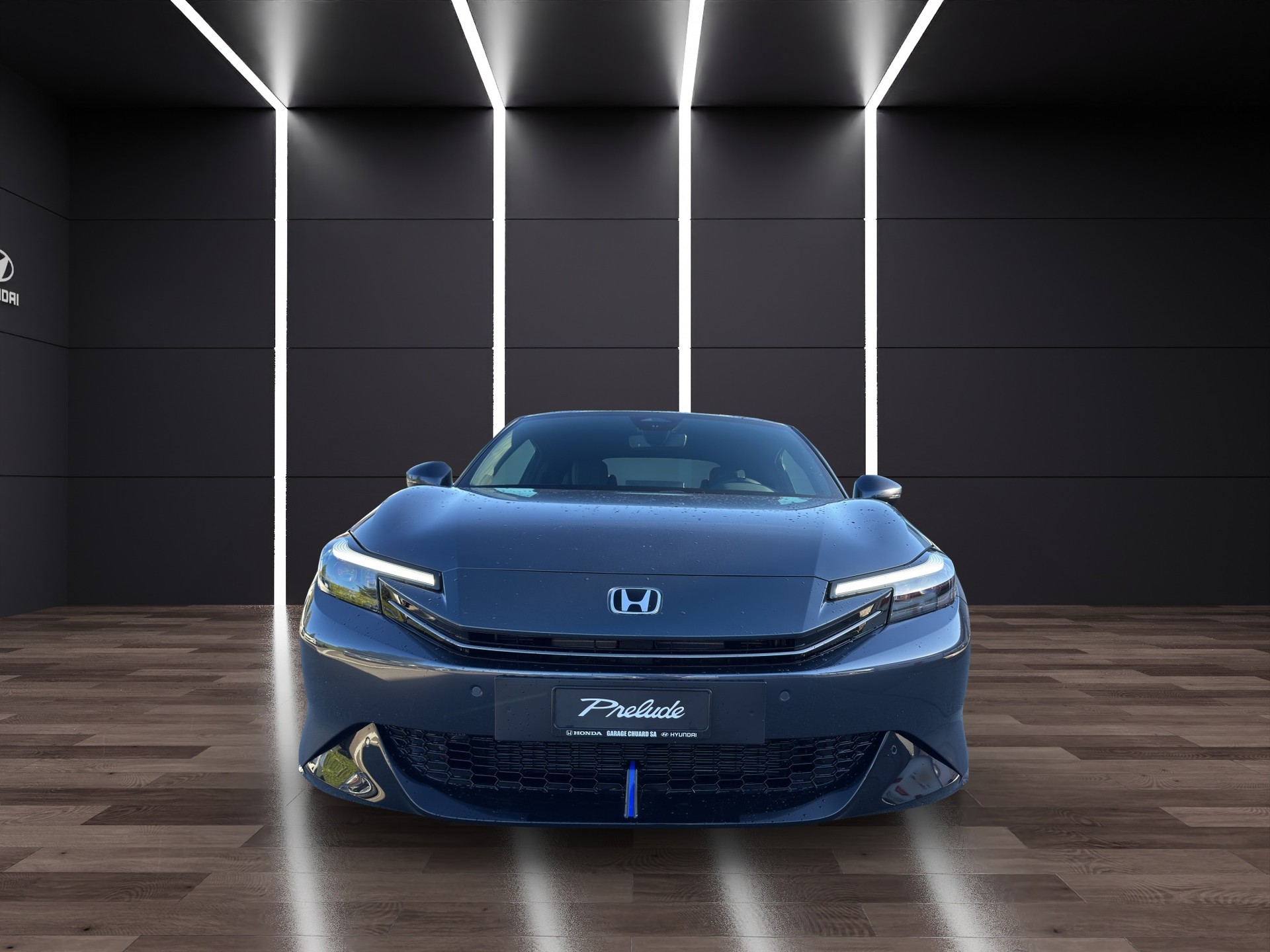 HONDA Prelude eHEV 2.0 iMMD Advance-image-1