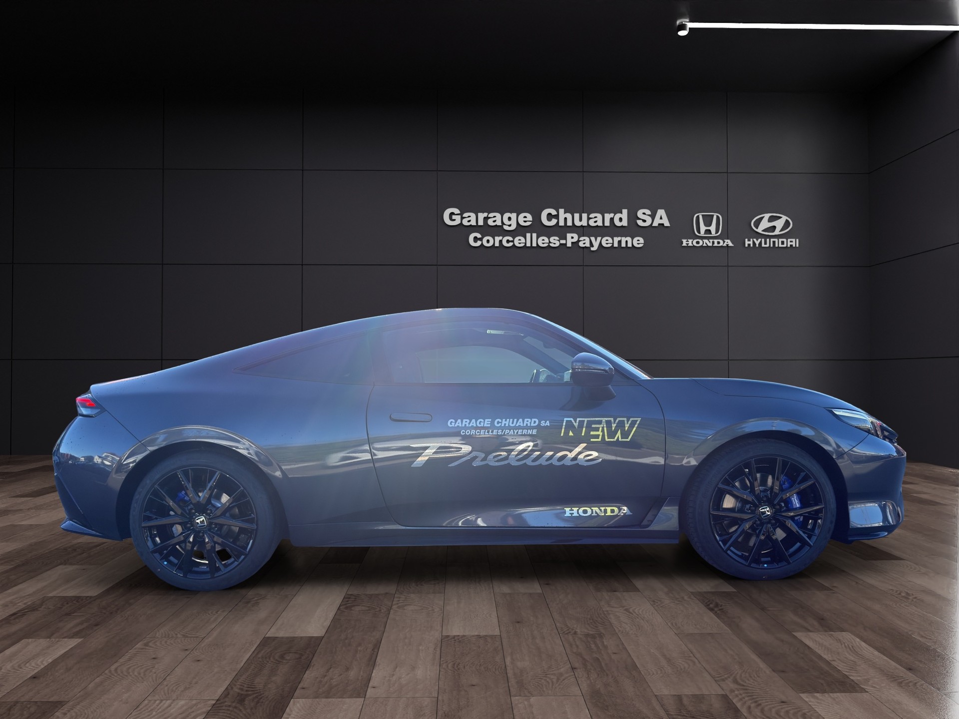 HONDA Prelude eHEV 2.0 iMMD Advance-image-3