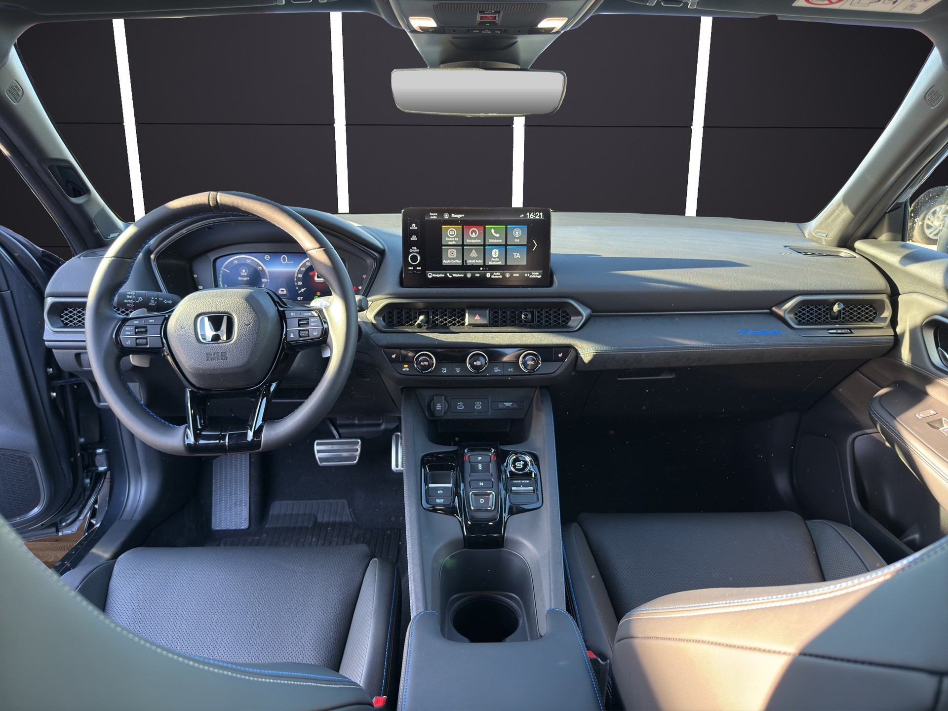 HONDA Prelude eHEV 2.0 iMMD Advance-image-8