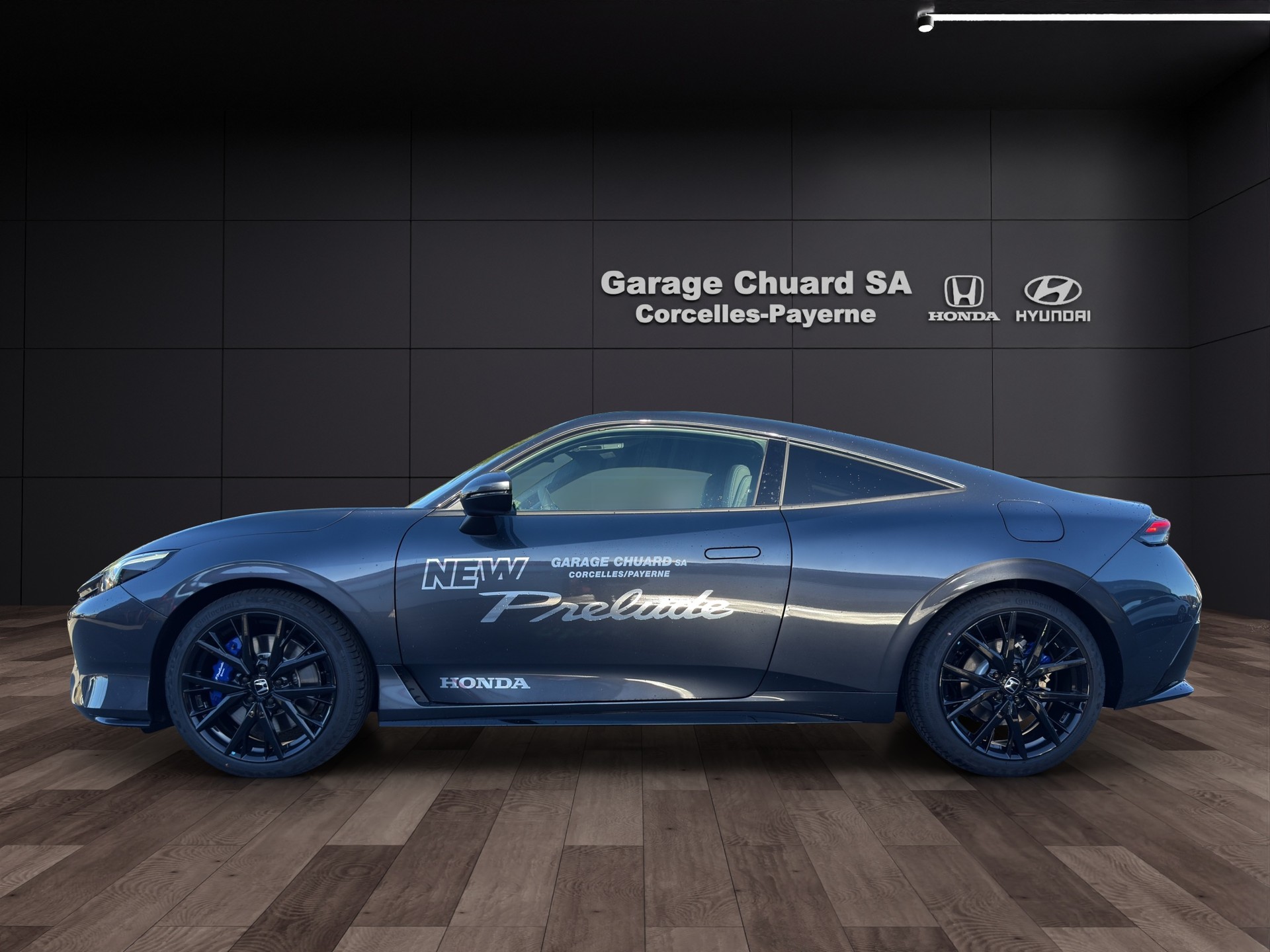 HONDA Prelude eHEV 2.0 iMMD Advance-image-7