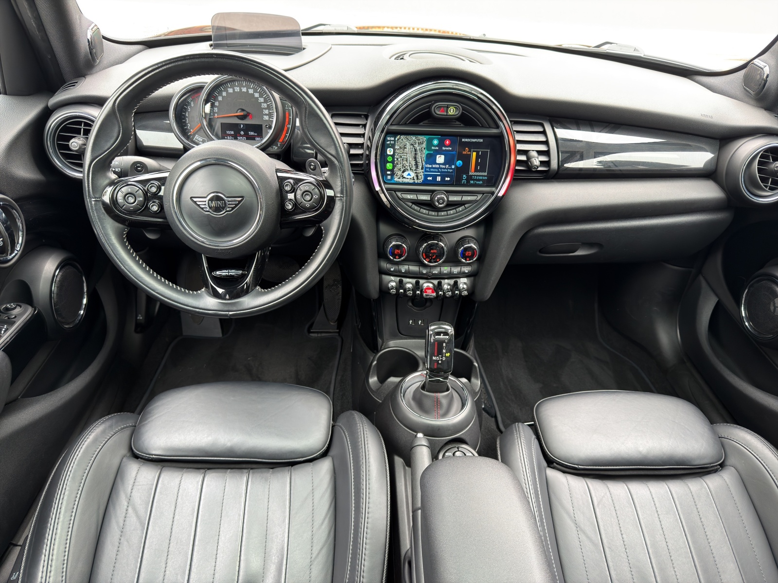MINI Cooper S Steptronic DKG-image-12