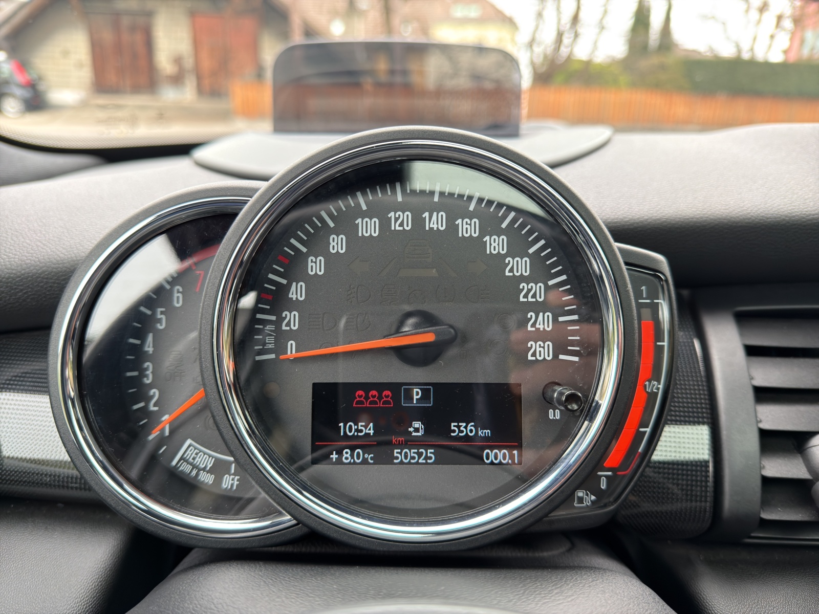 MINI Cooper S Steptronic DKG-image-11