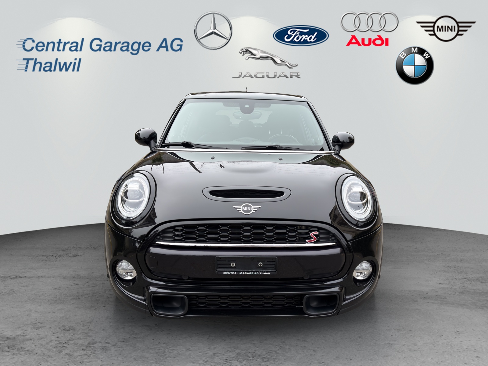 MINI Cooper S Steptronic DKG-image-1