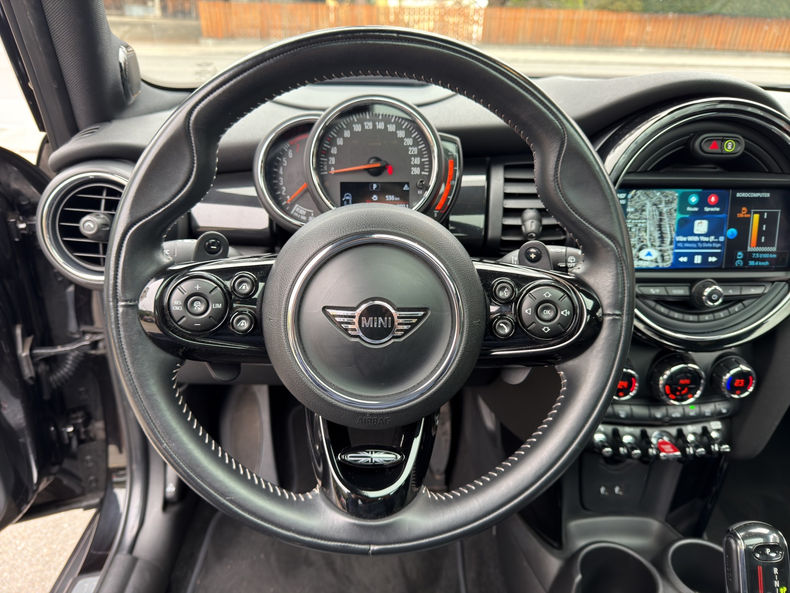 MINI Cooper S Steptronic DKG-image-14