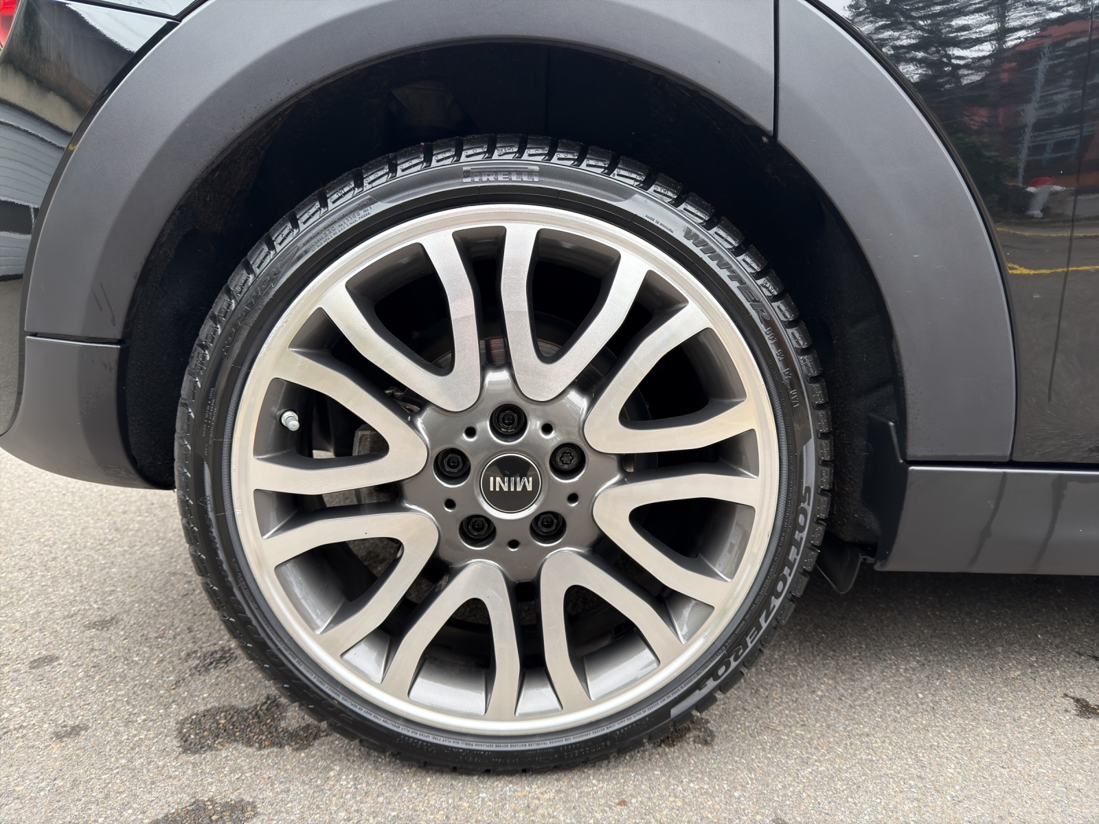 MINI Cooper S Steptronic DKG-image-8