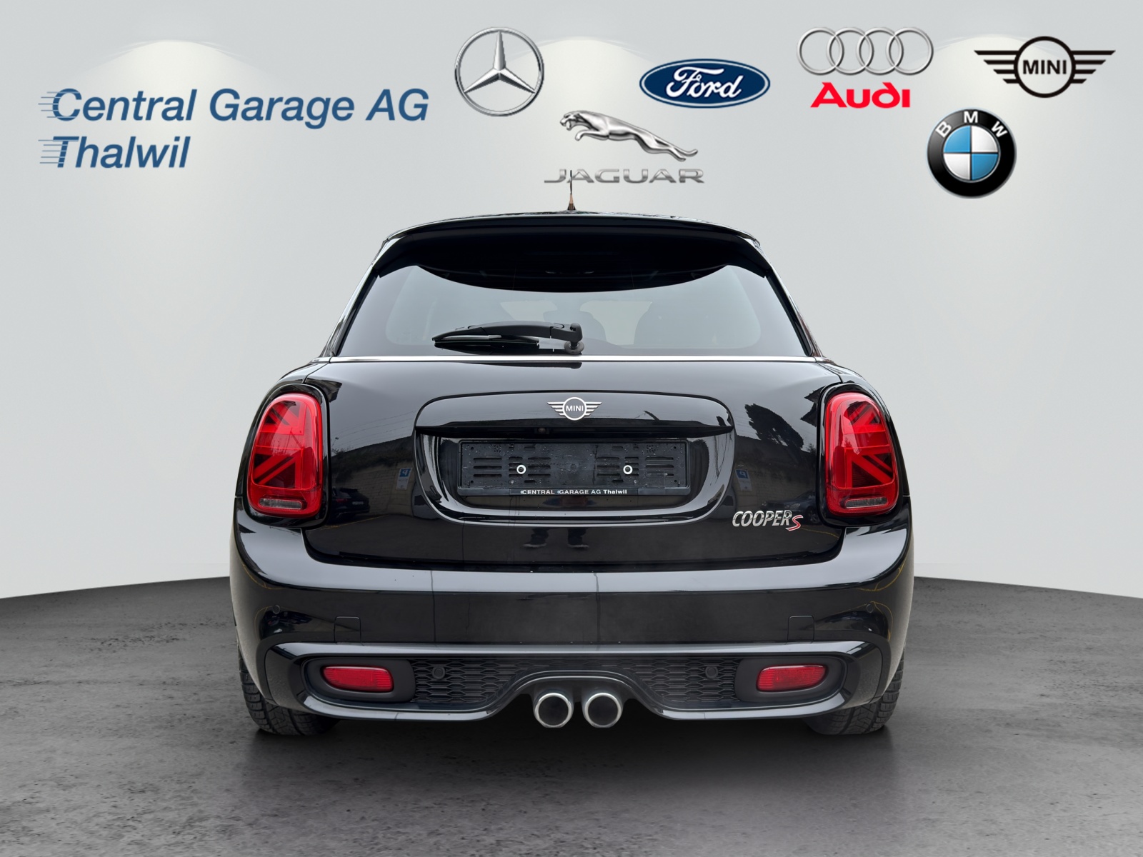 MINI Cooper S Steptronic DKG-image-4