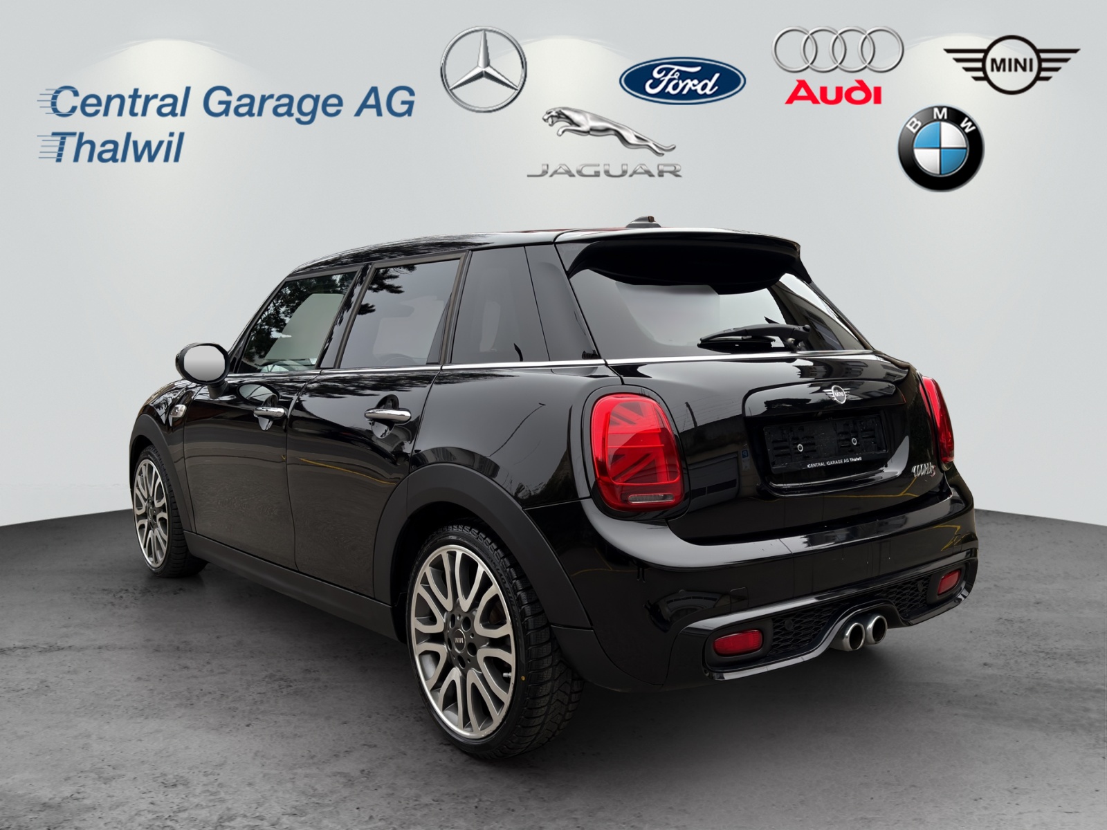 MINI Cooper S Steptronic DKG-image-3