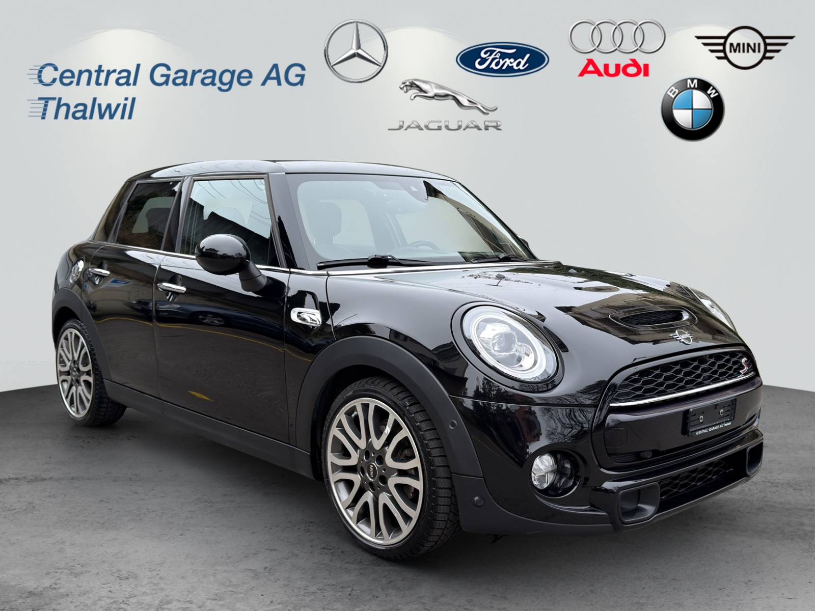 MINI Cooper S Steptronic DKG-image-7