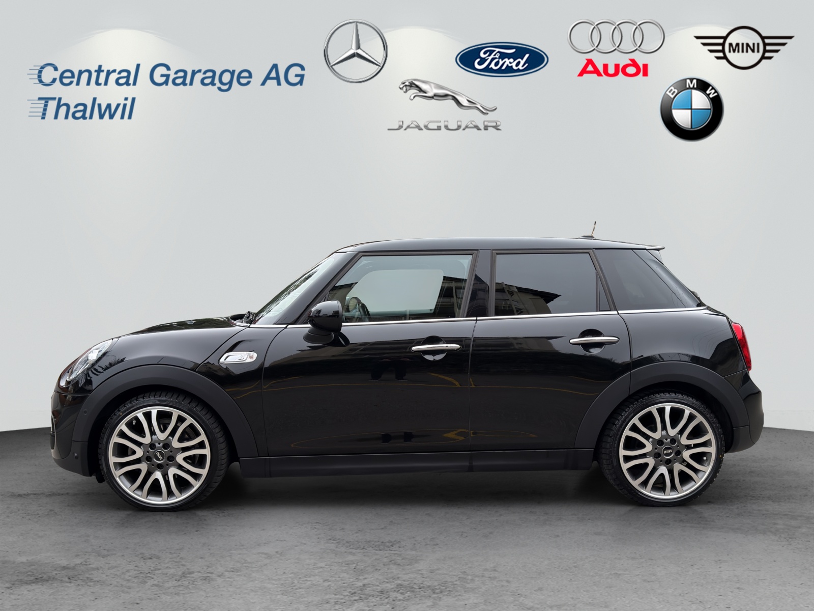 MINI Cooper S Steptronic DKG-image-2