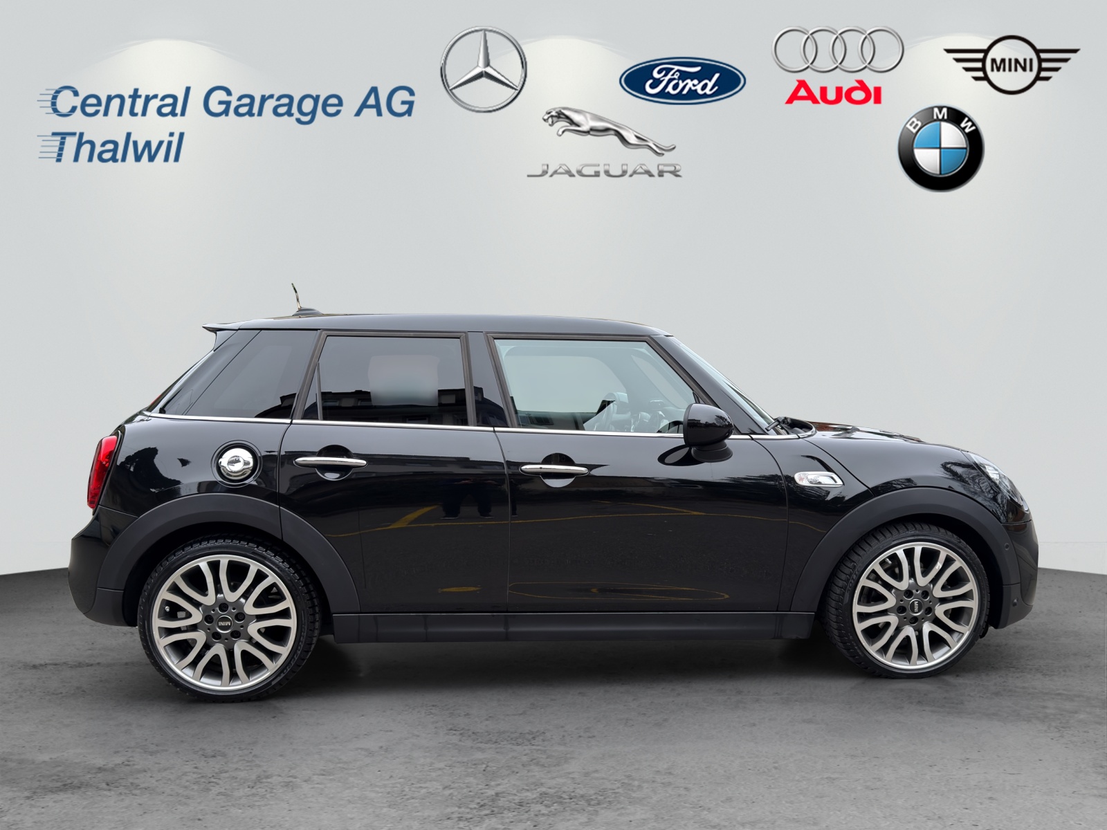 MINI Cooper S Steptronic DKG-image-6