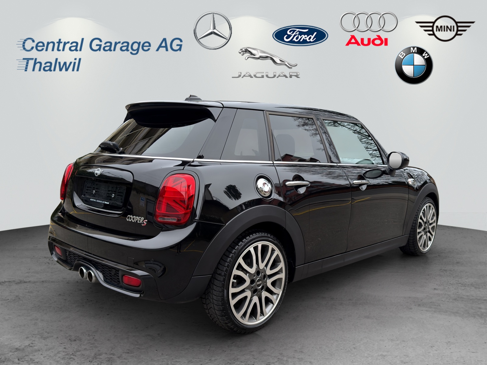 MINI Cooper S Steptronic DKG-image-5