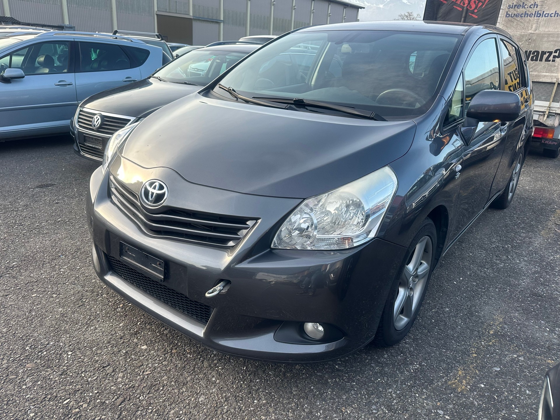 TOYOTA Verso 2.2 D-CAT Linea Sol Premium-image-2