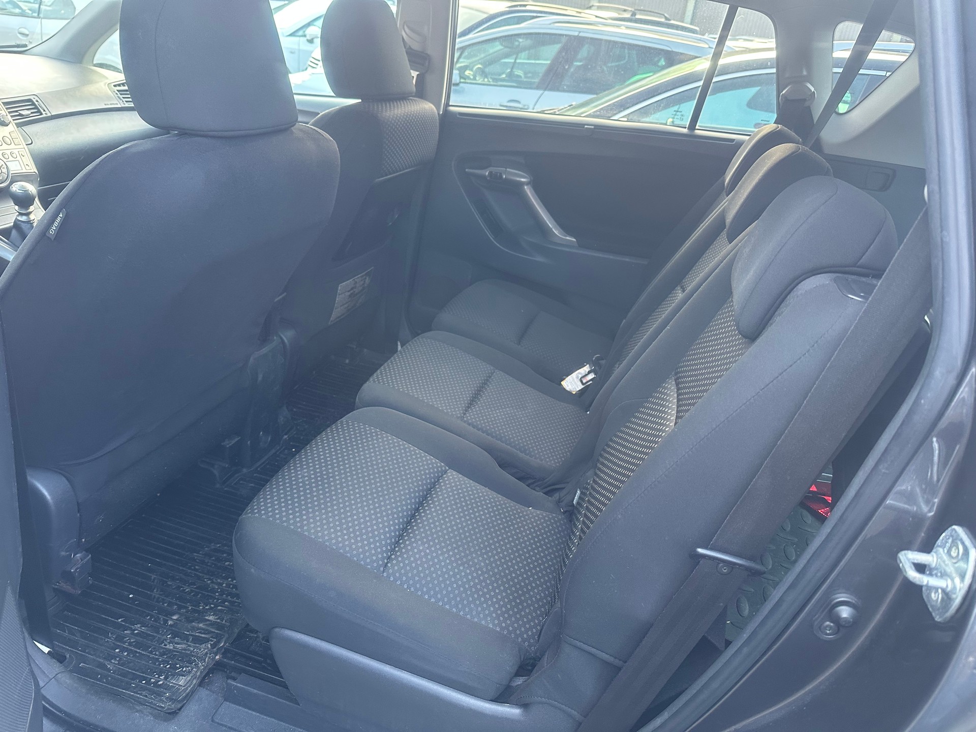 TOYOTA Verso 2.2 D-CAT Linea Sol Premium-image-13
