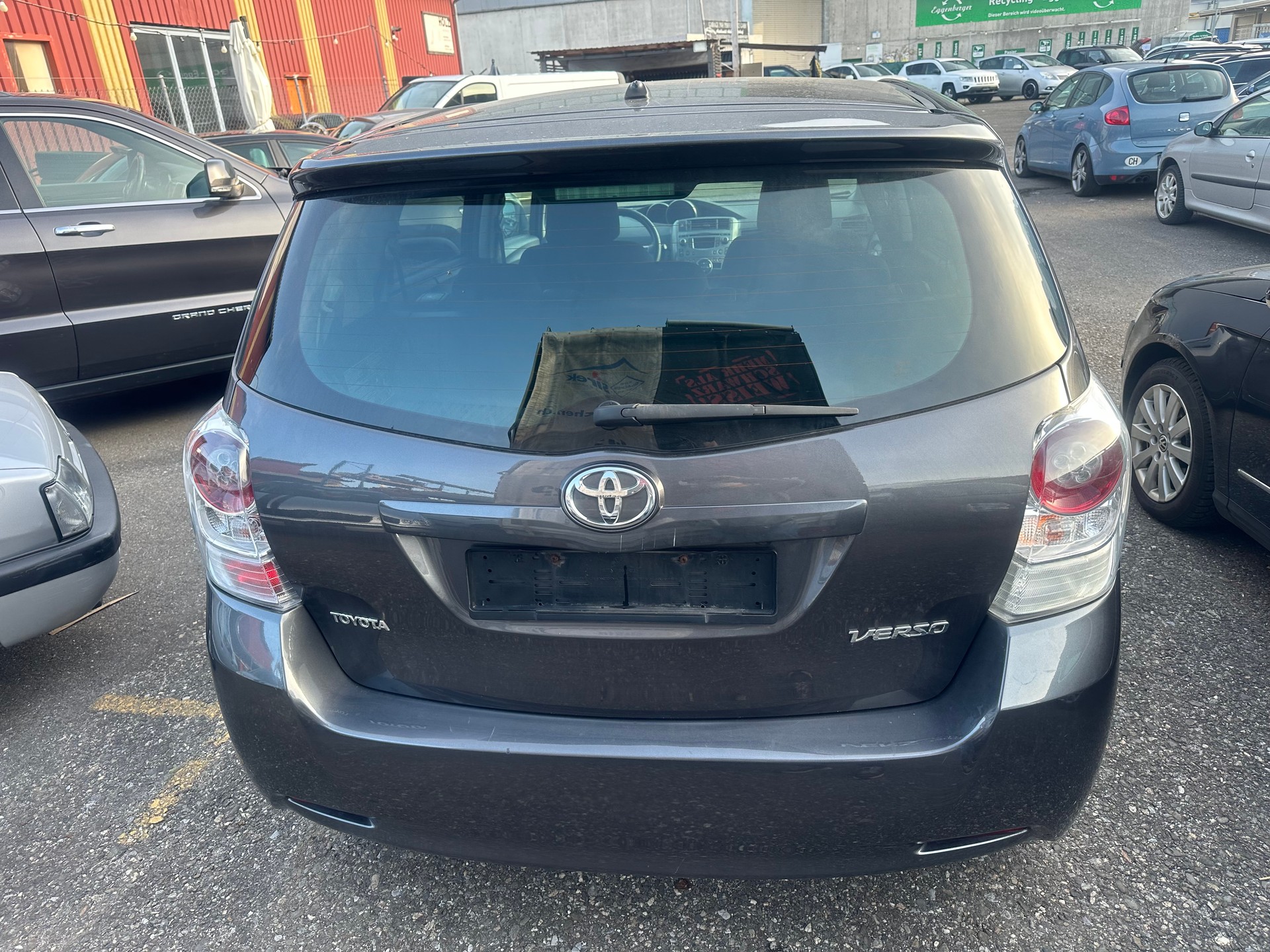 TOYOTA Verso 2.2 D-CAT Linea Sol Premium-image-5