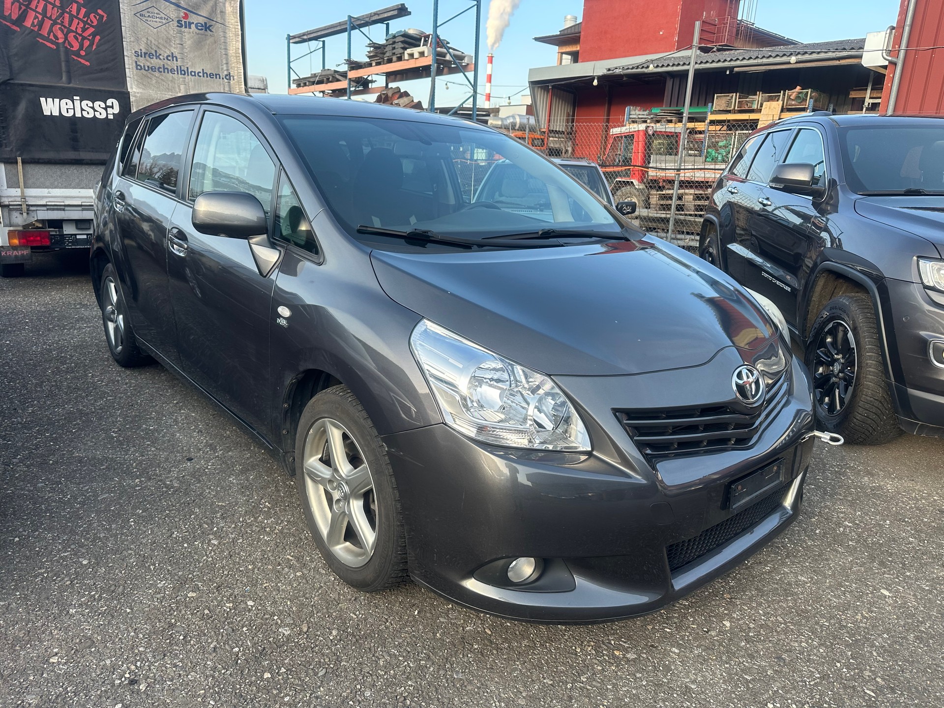 TOYOTA Verso 2.2 D-CAT Linea Sol Premium-image-1