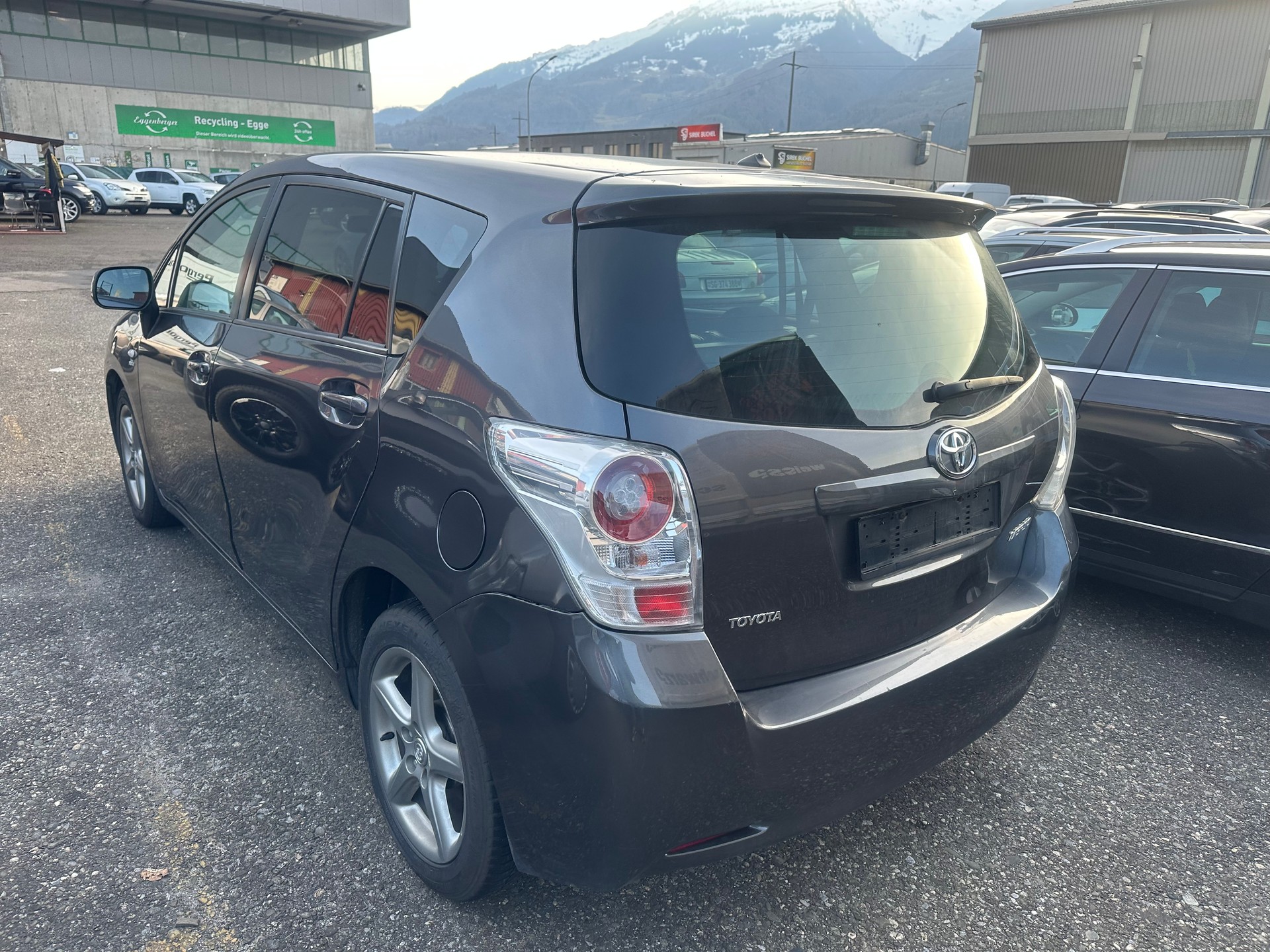 TOYOTA Verso 2.2 D-CAT Linea Sol Premium-image-4