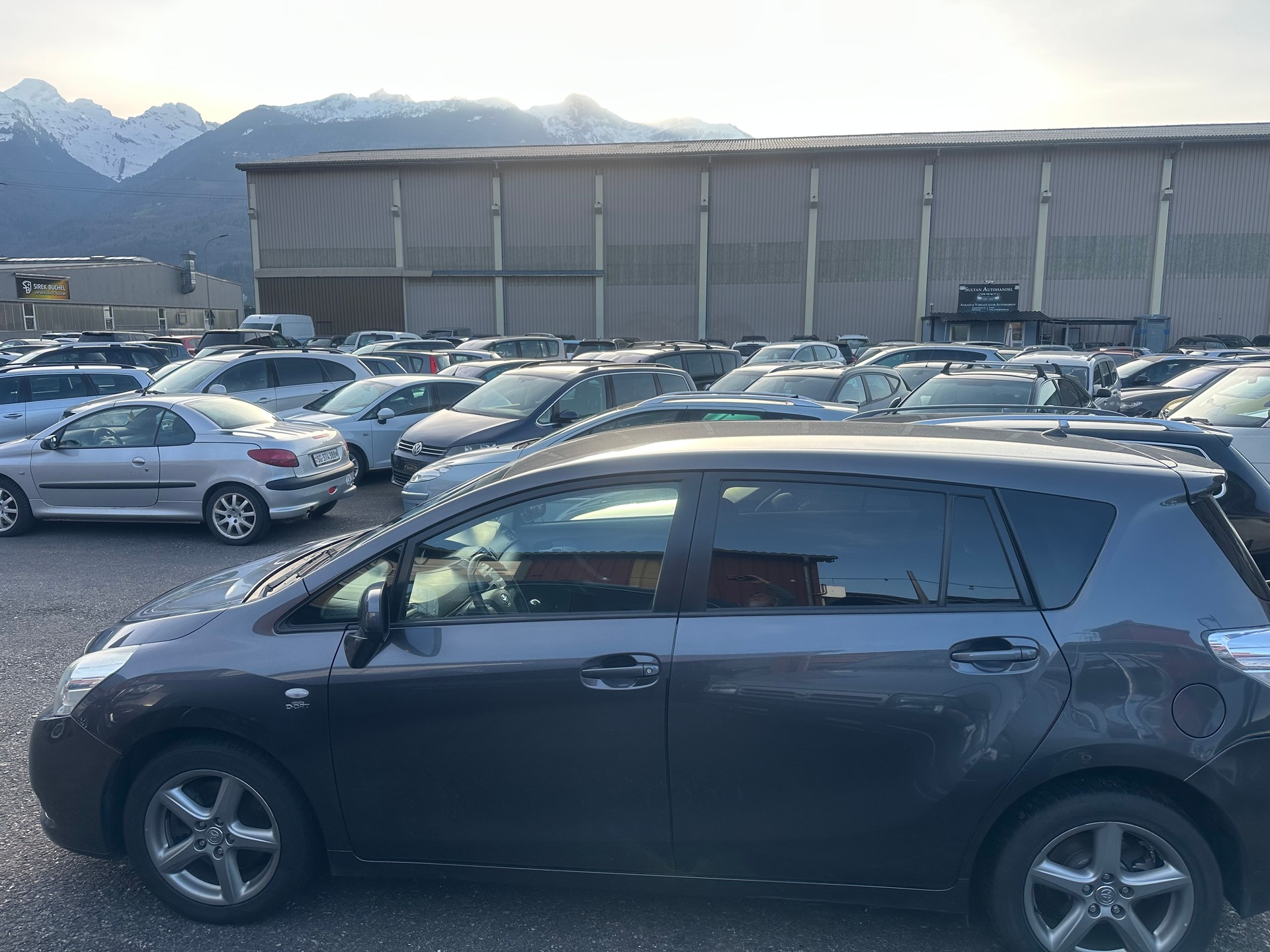 TOYOTA Verso 2.2 D-CAT Linea Sol Premium-image-3