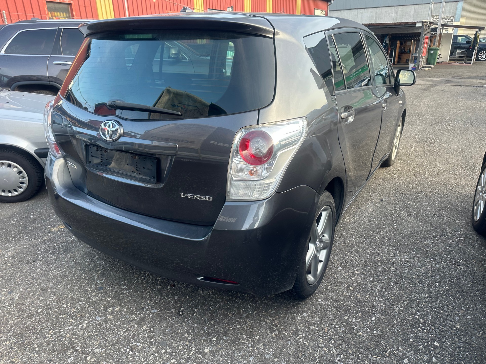 TOYOTA Verso 2.2 D-CAT Linea Sol Premium-image-7