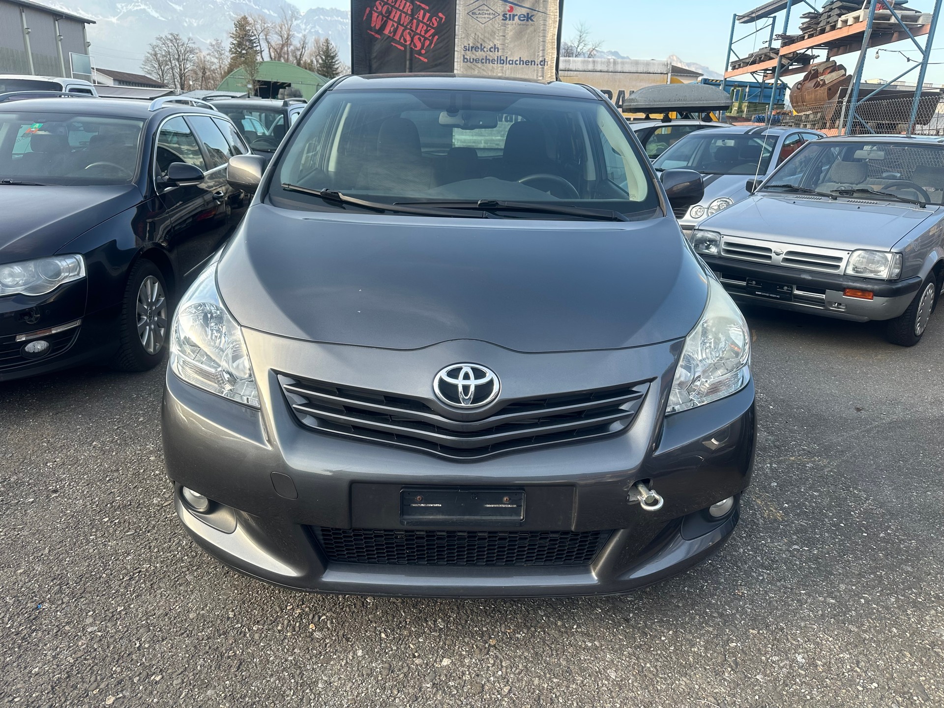 TOYOTA Verso 2.2 D-CAT Linea Sol Premium-image-0