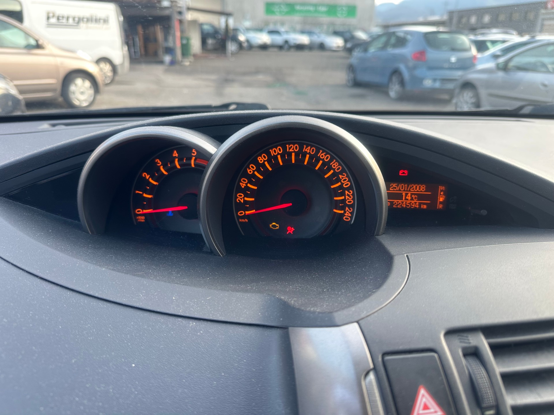 TOYOTA Verso 2.2 D-CAT Linea Sol Premium-image-8