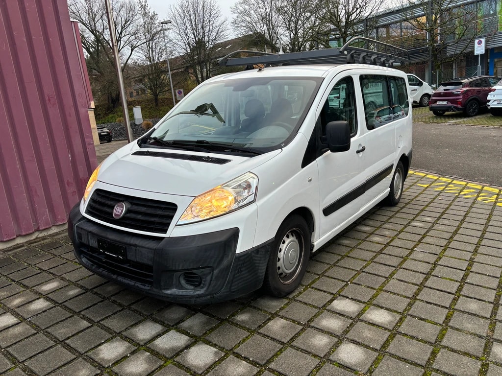 FIAT Scudo 2.0 JTD Comfort 1.0t-image-2