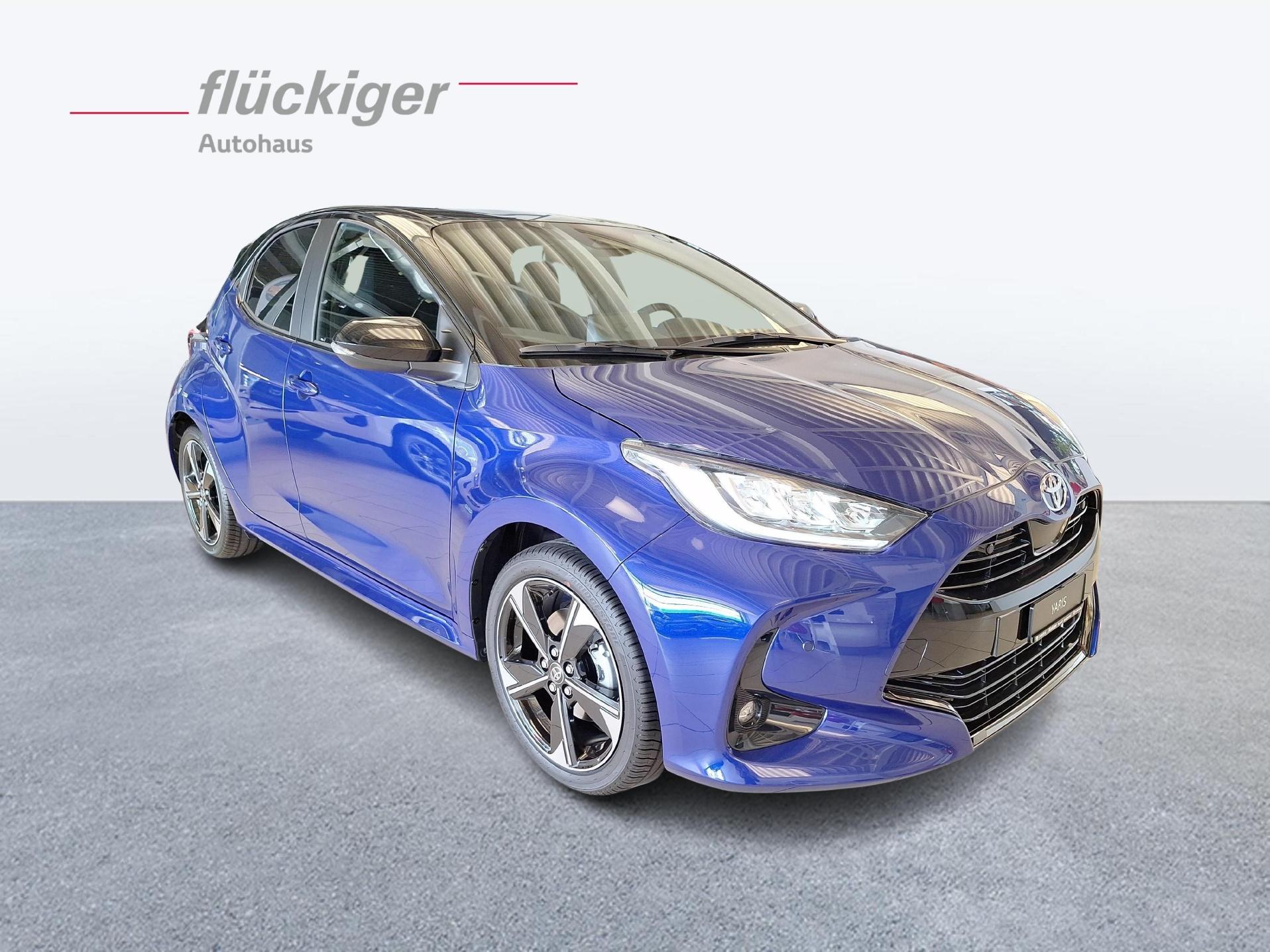 TOYOTA Yaris 1.5 VVT-i HSD Premium-image-2
