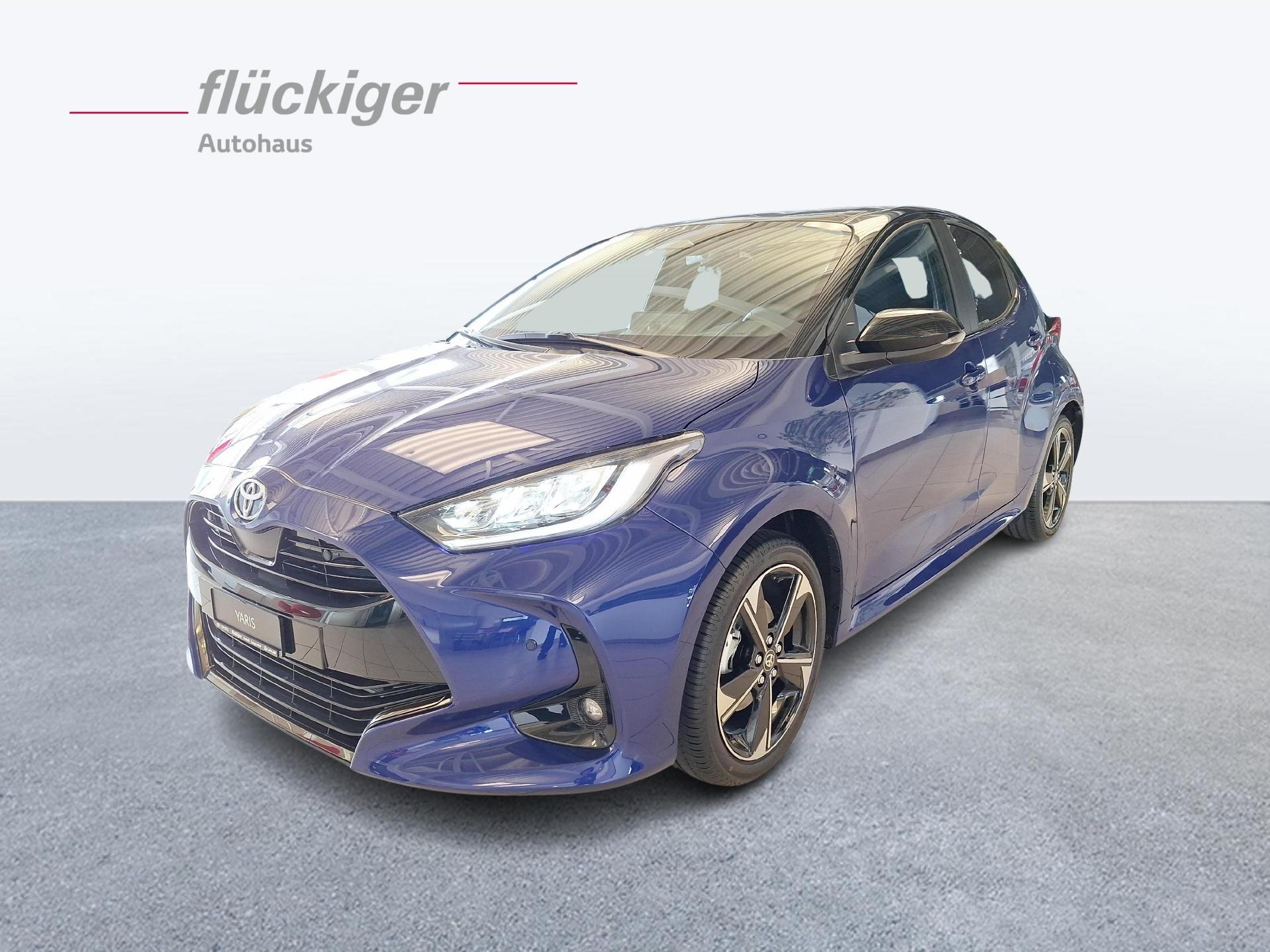 TOYOTA Yaris 1.5 VVT-i HSD Premium-image-0