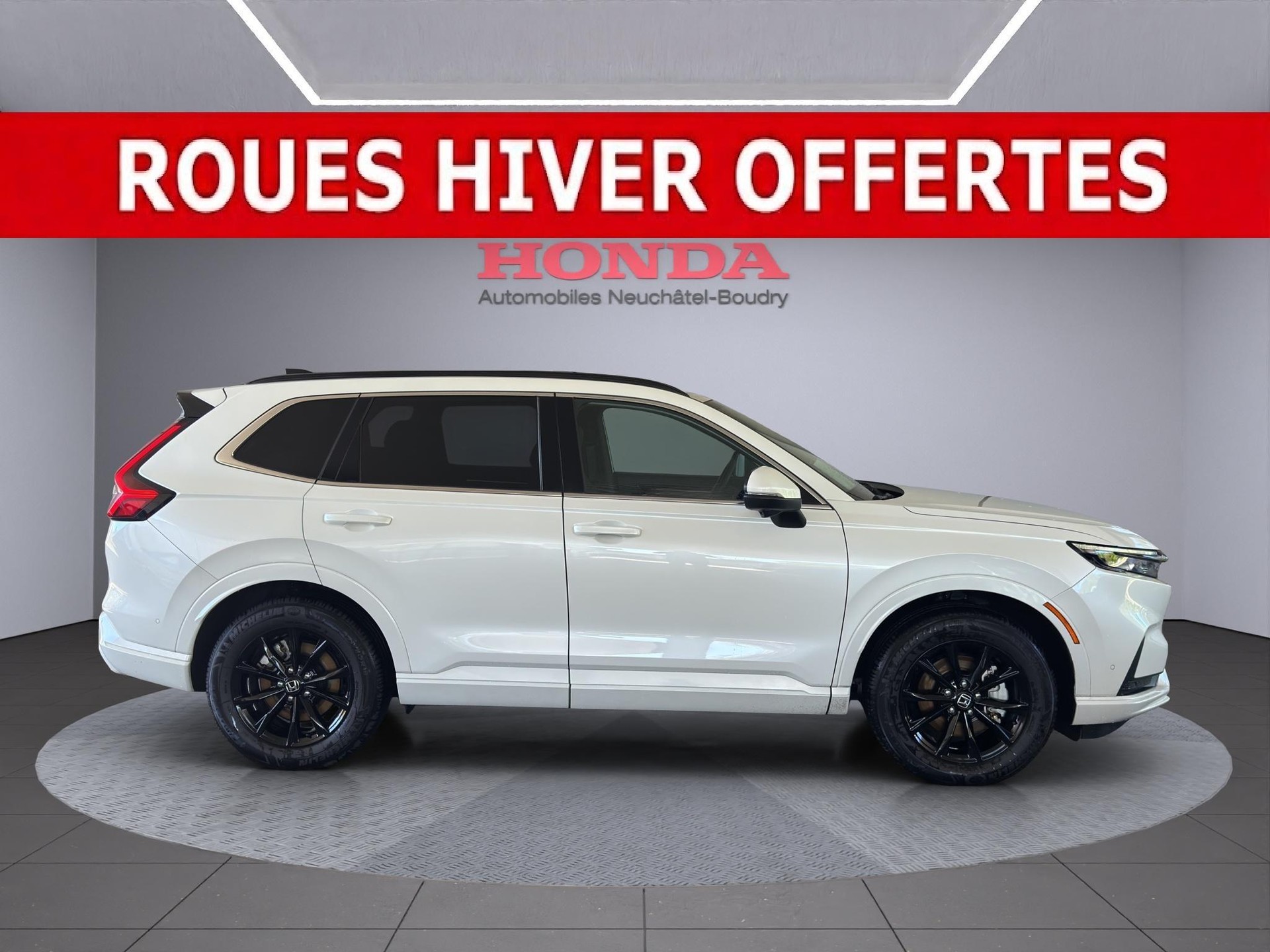 HONDA CR-V 2.0 i-MMD Plug-in Hybrid Advance Tech 2WD-image-0