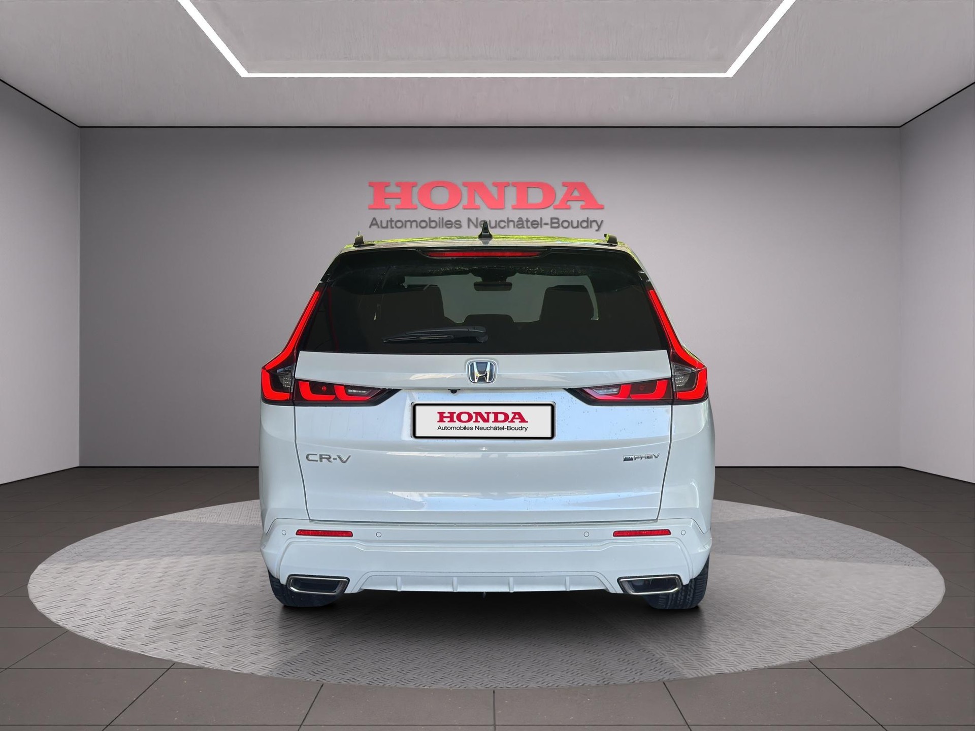 HONDA CR-V 2.0 i-MMD Plug-in Hybrid Advance Tech 2WD-image-6