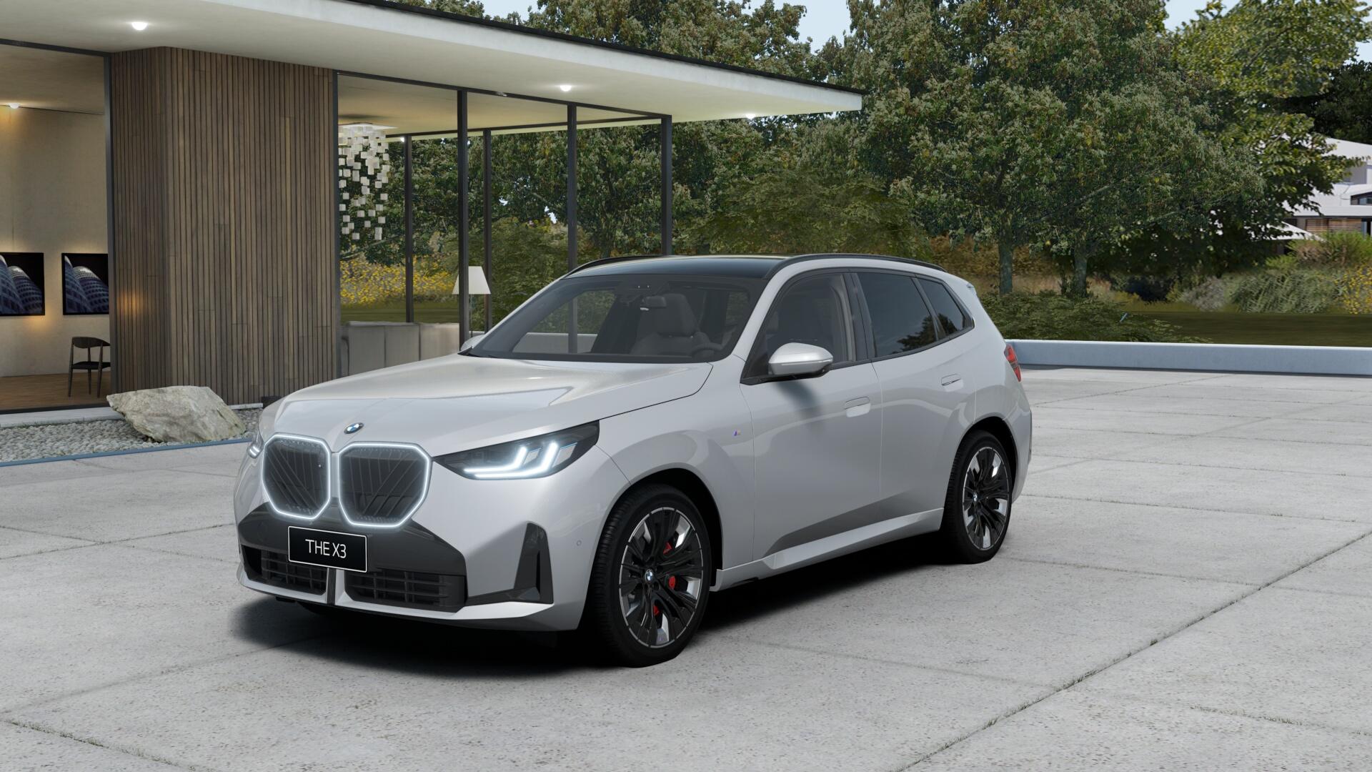 BMW X3 20i xDrive-image-0