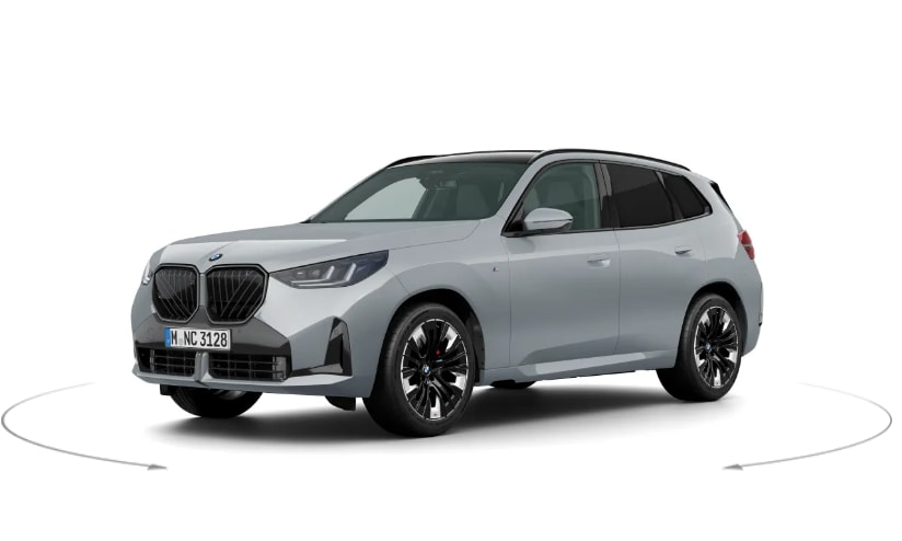 BMW X3 20i xDrive-image-5
