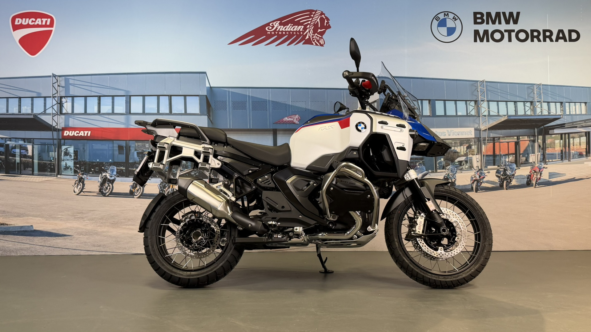 BMW R 1300 GS Adventure ASA *Prime 1'500.- inclus* Leasing à partir de 0.9%-image-4