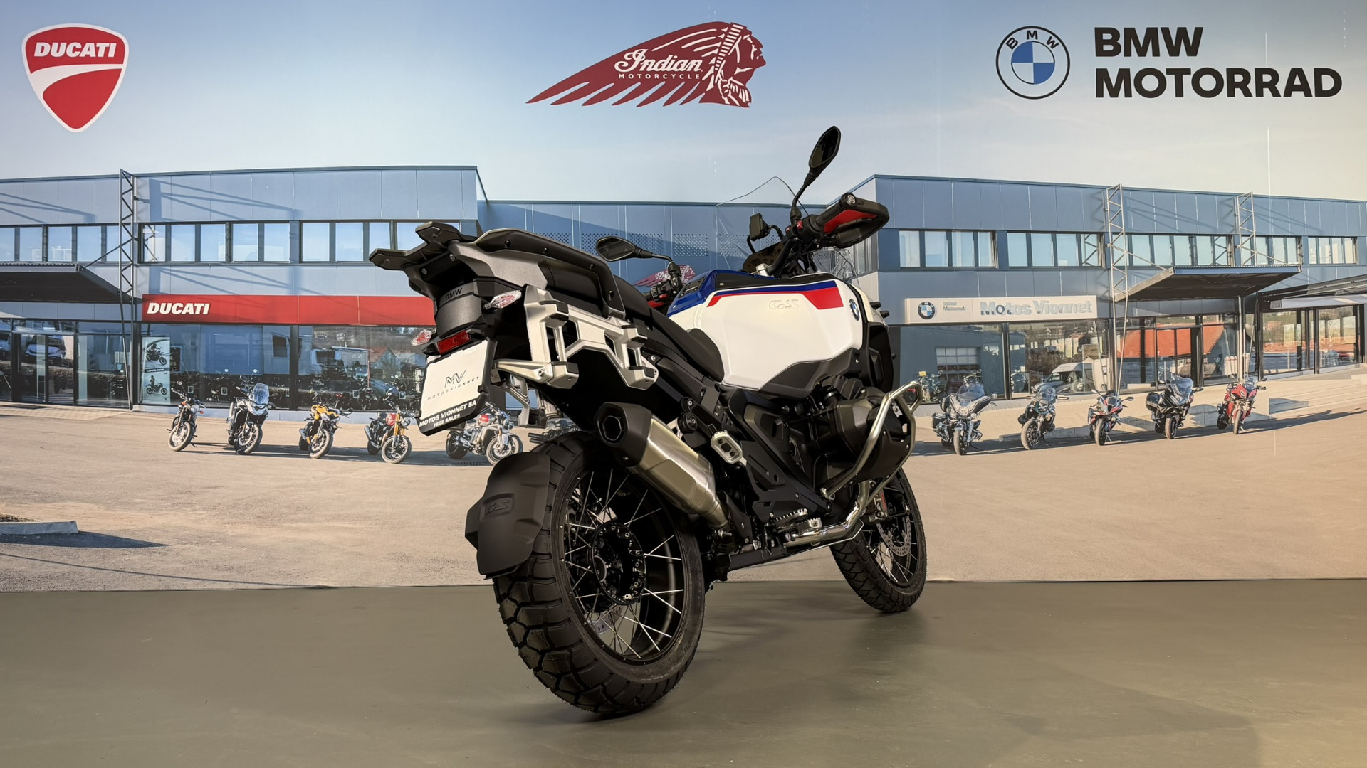 BMW R 1300 GS Adventure ASA *Prime 1'500.- inclus* Leasing à partir de 0.9%-image-5
