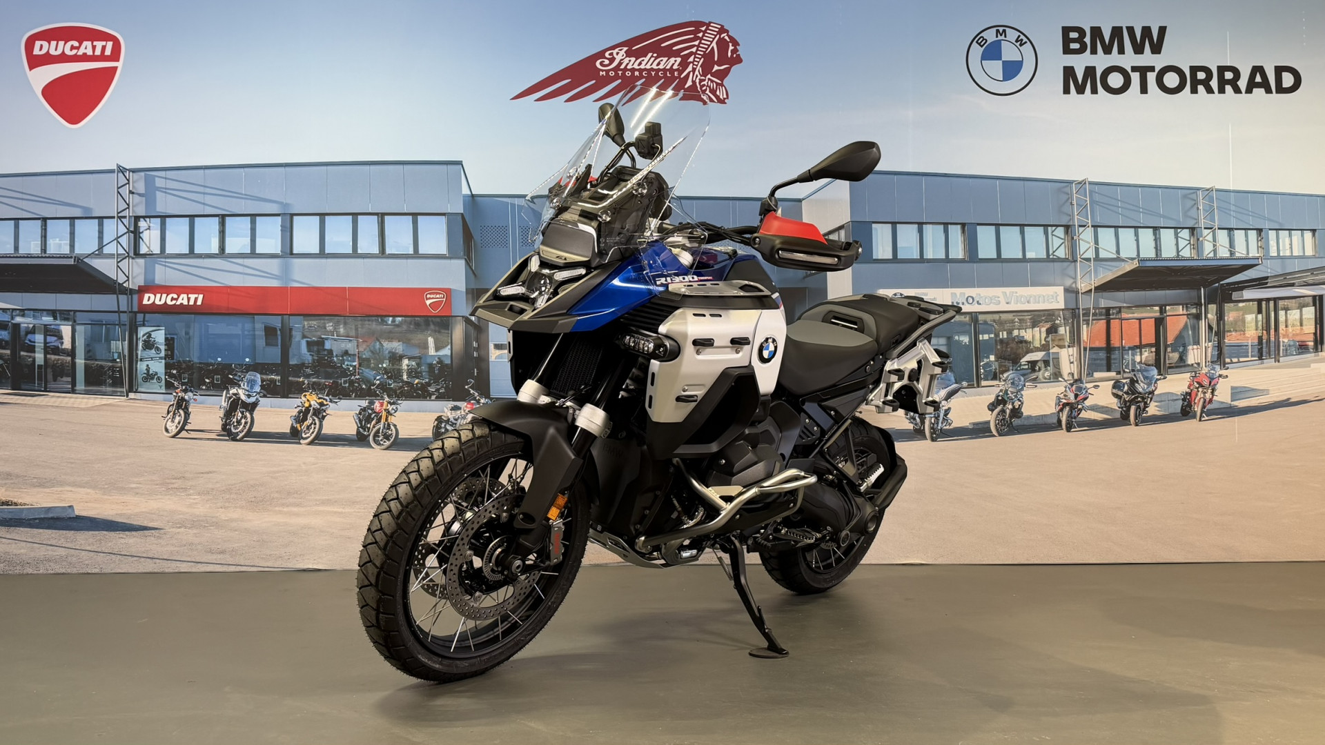 BMW R 1300 GS Adventure ASA *Prime 1'500.- inclus* Leasing à partir de 0.9%-showroom-element-2