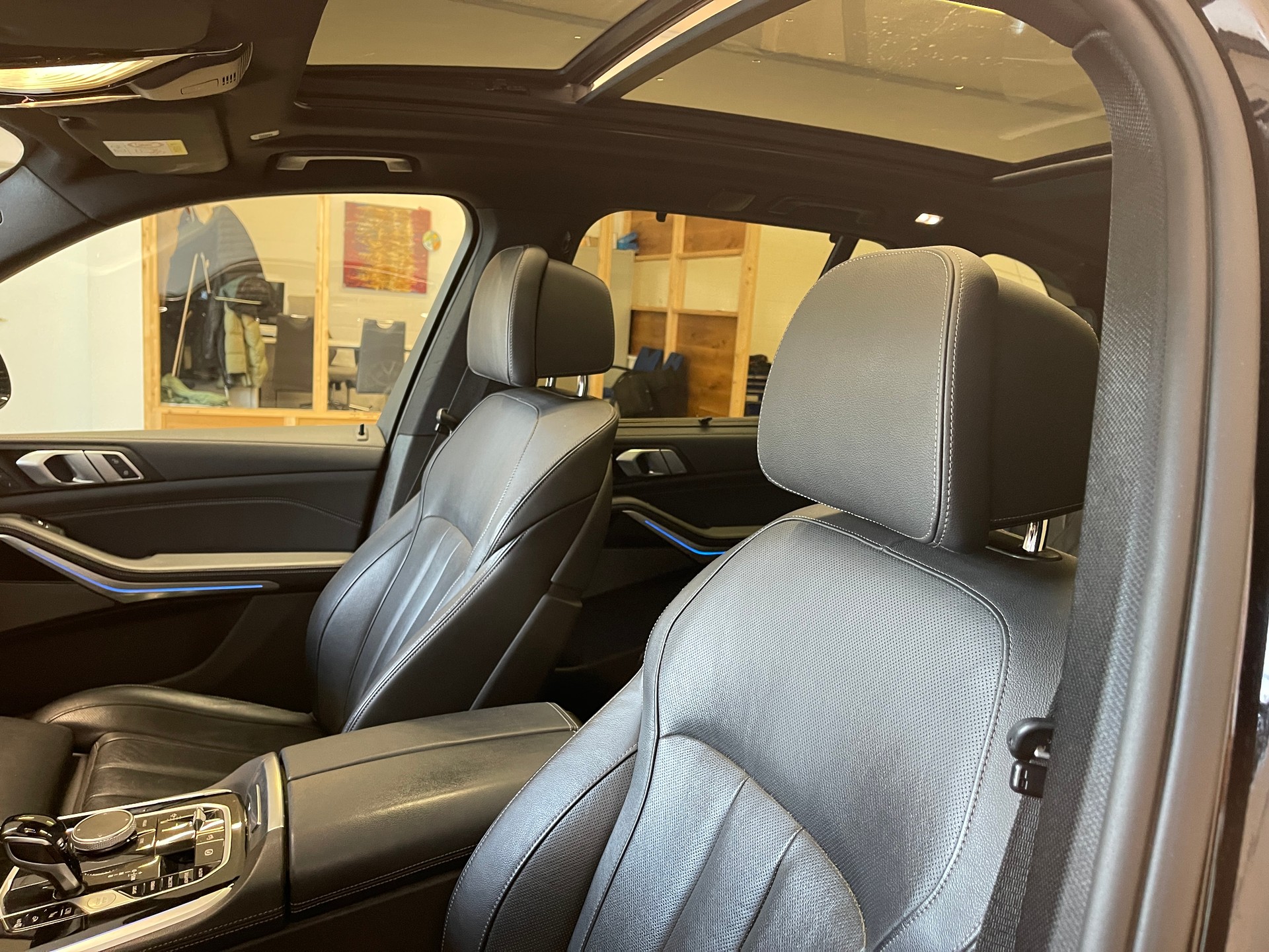 BMW X5 xDrive45e Steptronic-image-9