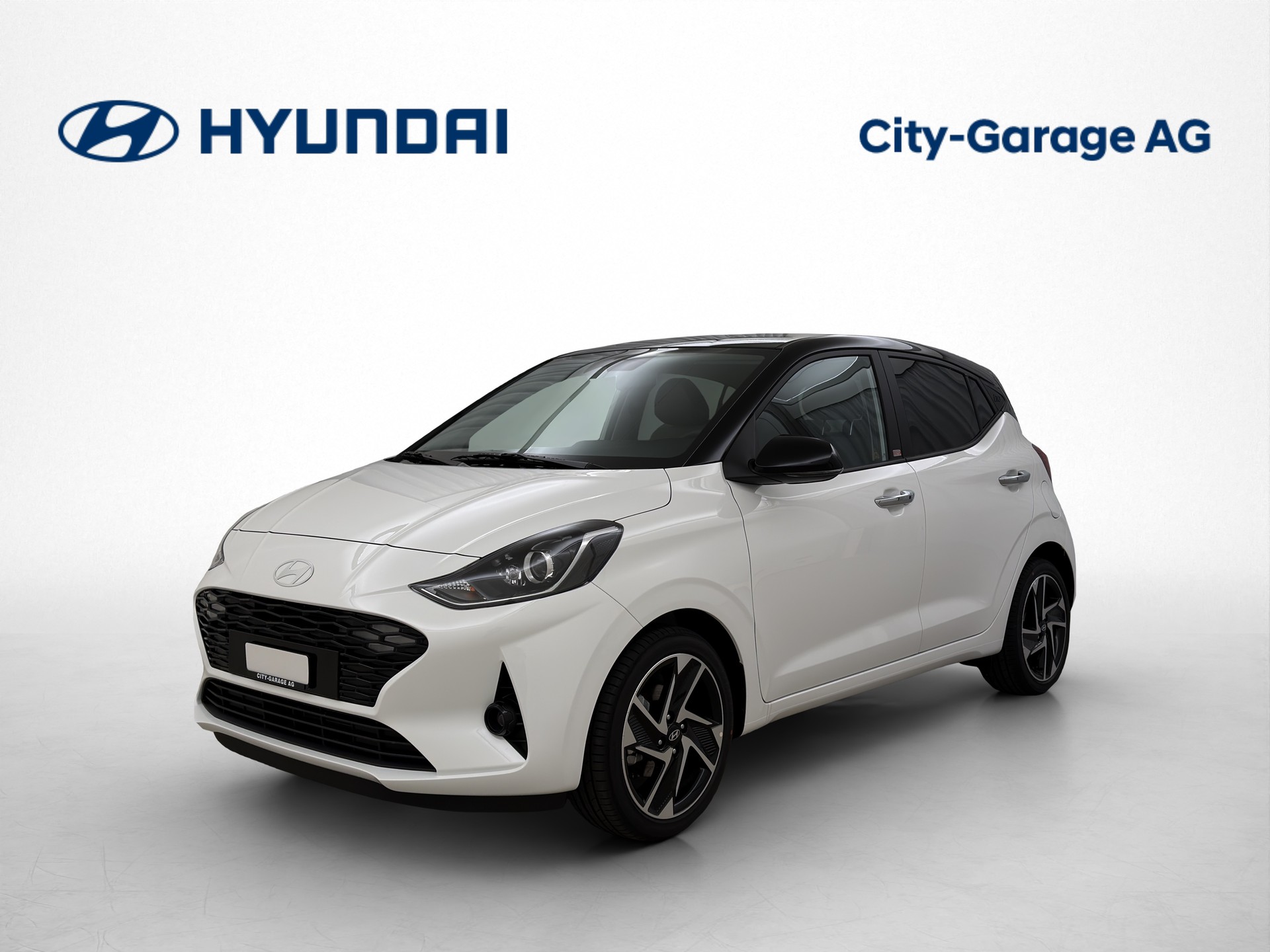 HYUNDAI i10 1.2 Vertex-image-0