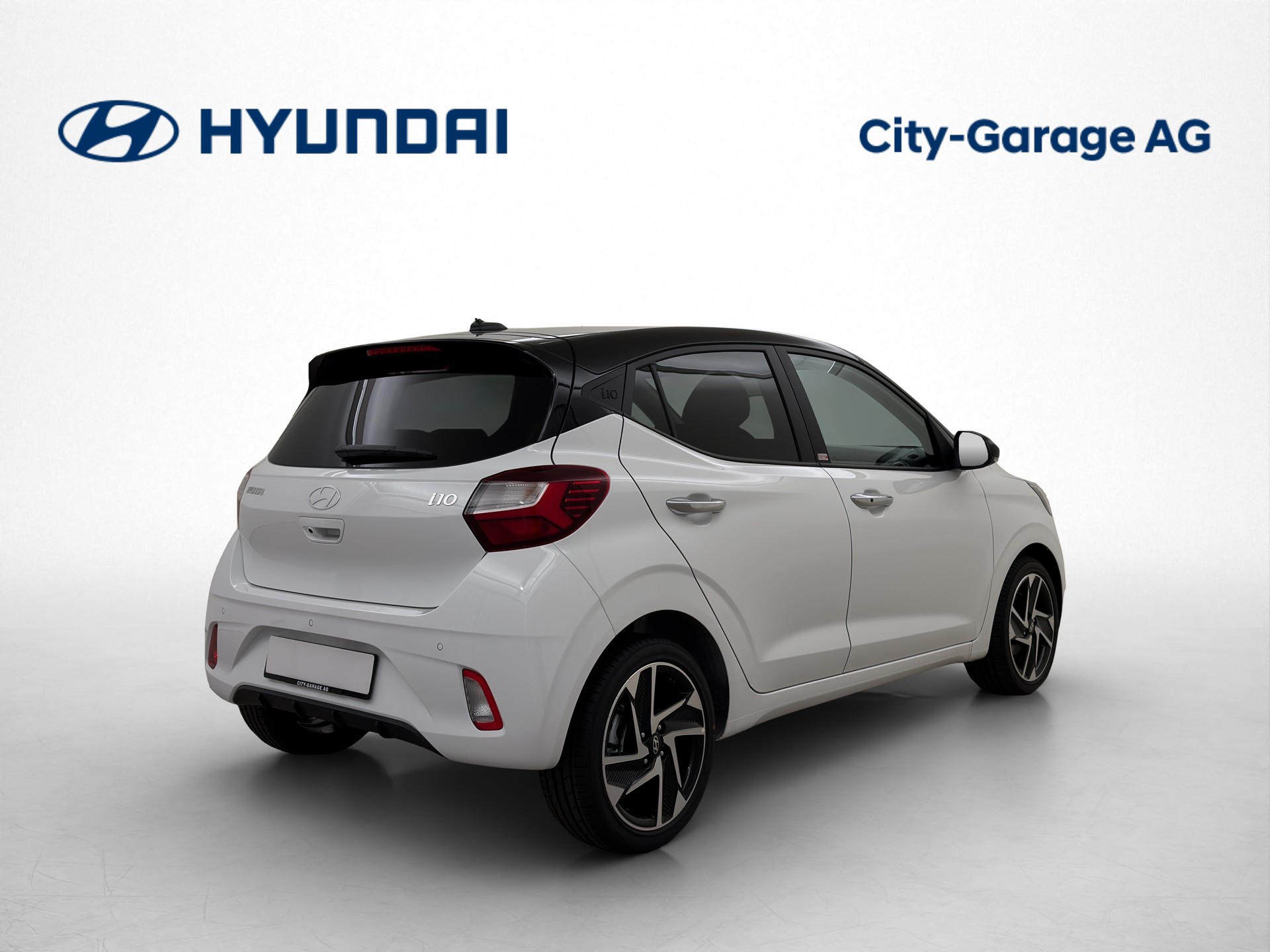 HYUNDAI i10 1.2 Vertex-image-2