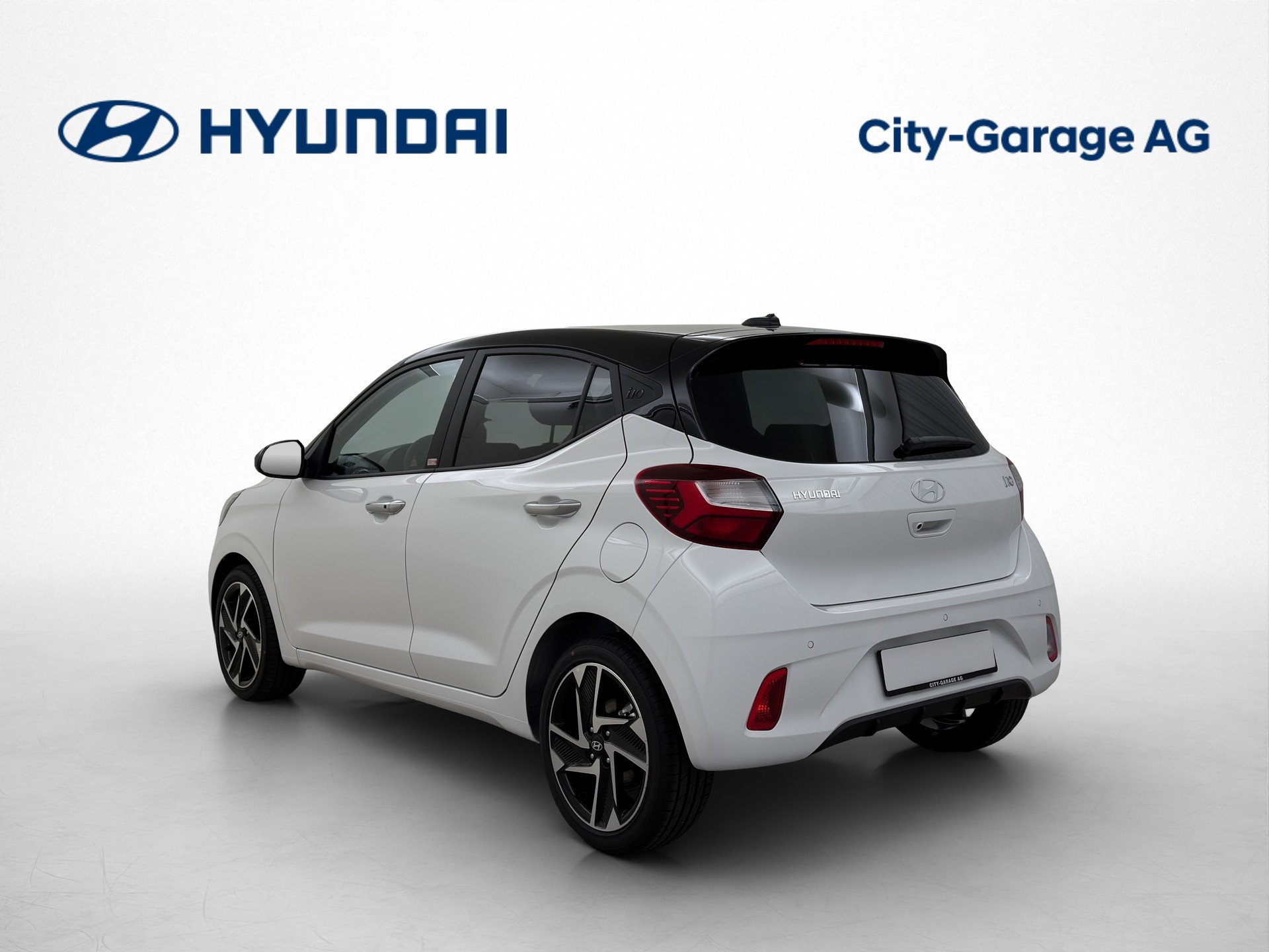 HYUNDAI i10 1.2 Vertex-image-1