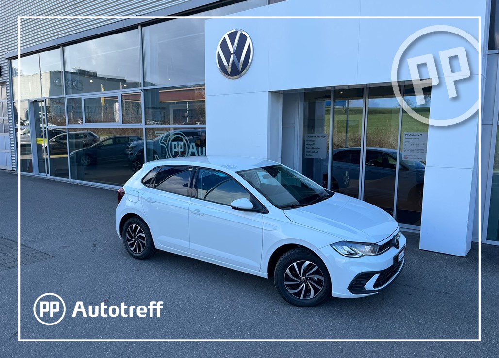 VW Polo 1.0 TSI Life DSG-image-0