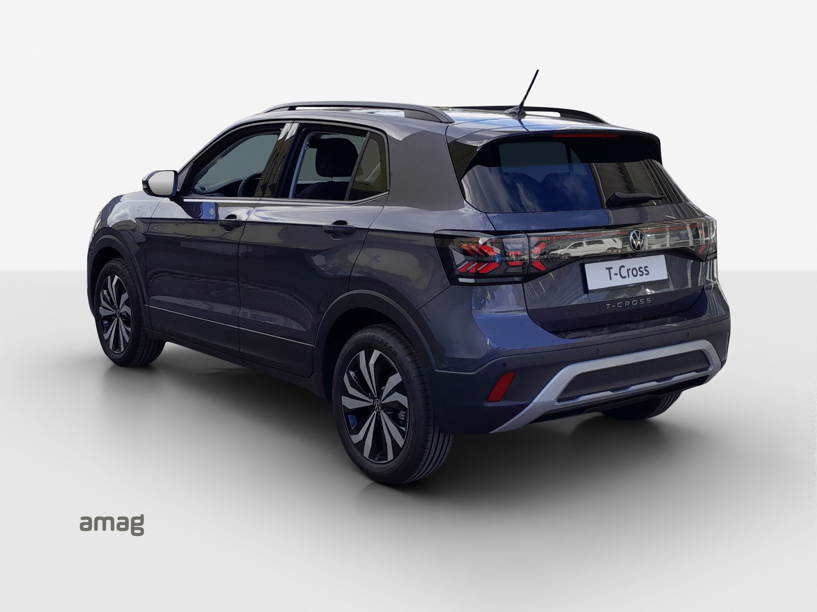VW T-Cross 1.0 TSI EVO Life DSG-image-2