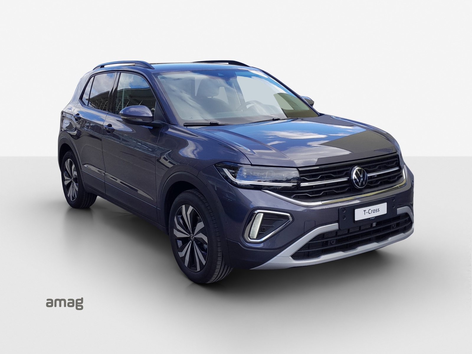 VW T-Cross 1.0 TSI EVO Life DSG-image-5