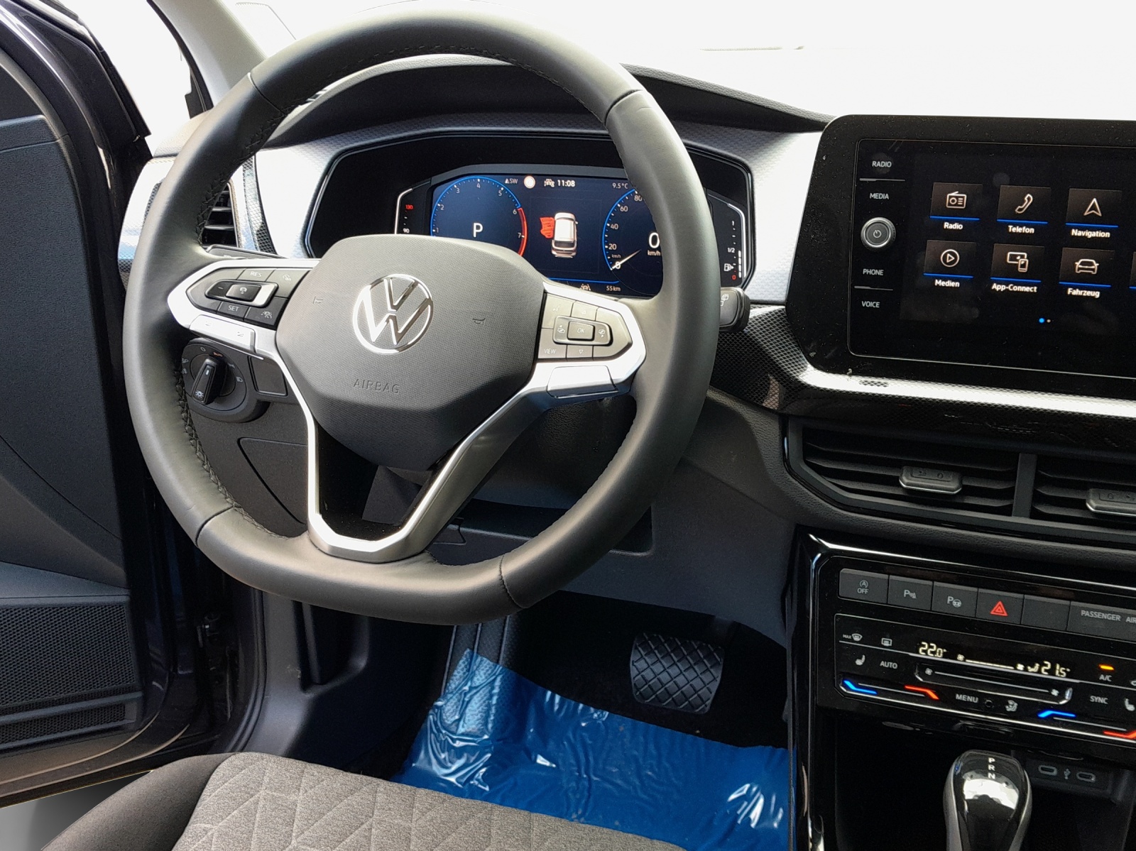 VW T-Cross 1.0 TSI EVO Life DSG-image-8