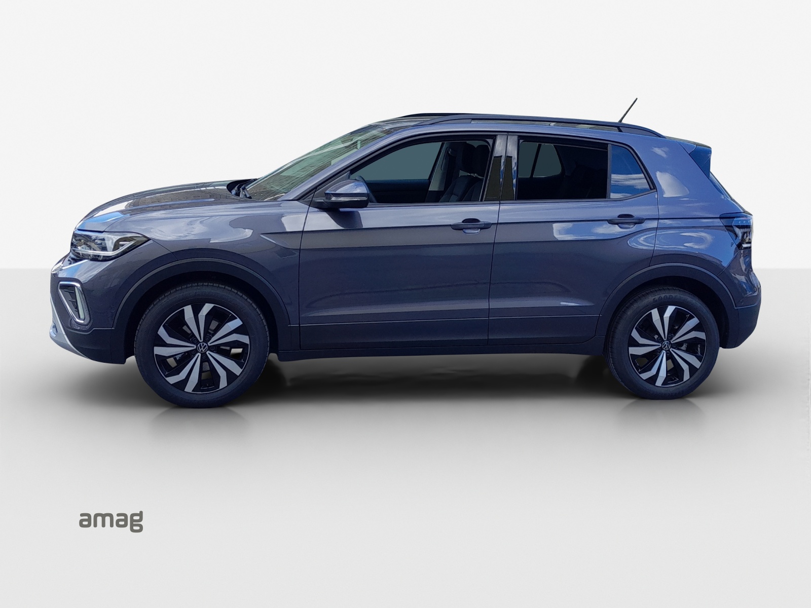 VW T-Cross 1.0 TSI EVO Life DSG-image-1