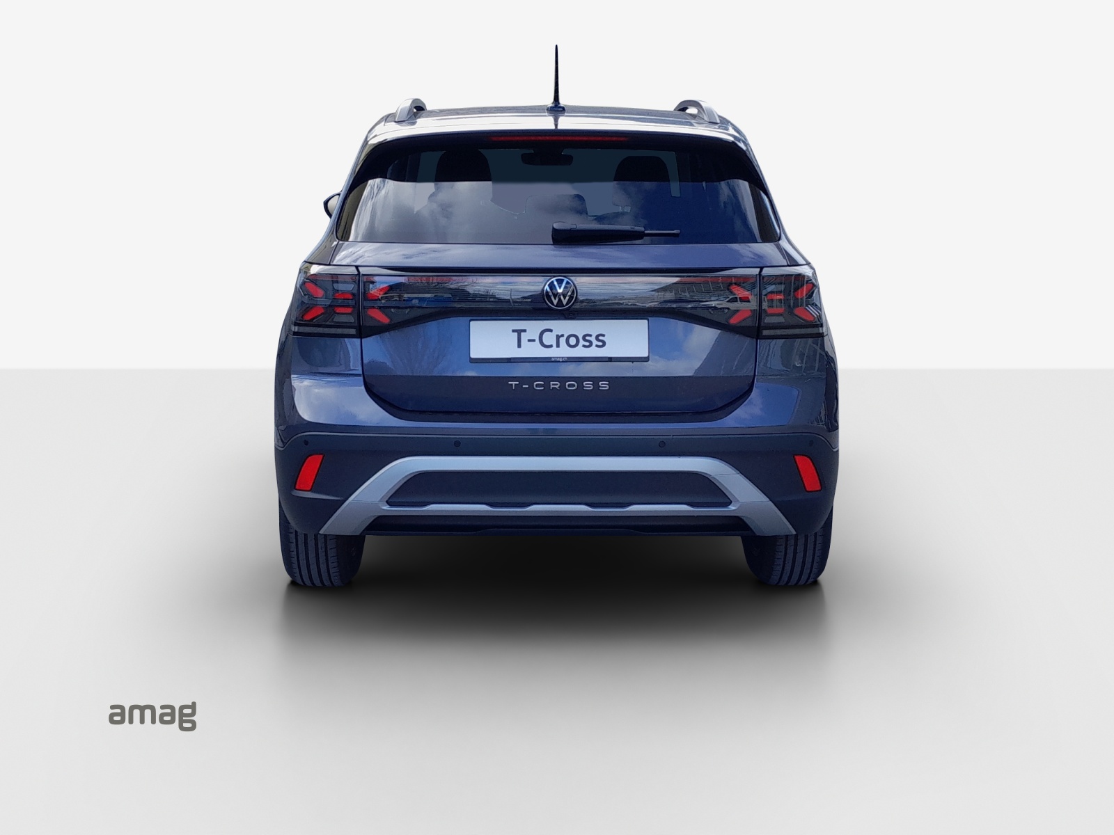 VW T-Cross 1.0 TSI EVO Life DSG-image-3