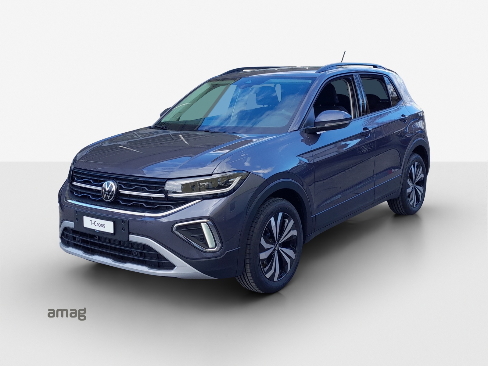 VW T-Cross 1.0 TSI EVO Life DSG-image-0